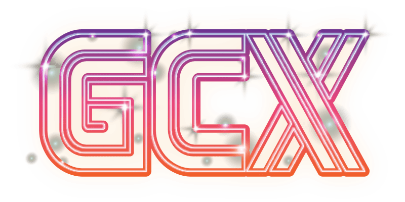 GCX - Gaming Community Expo logo