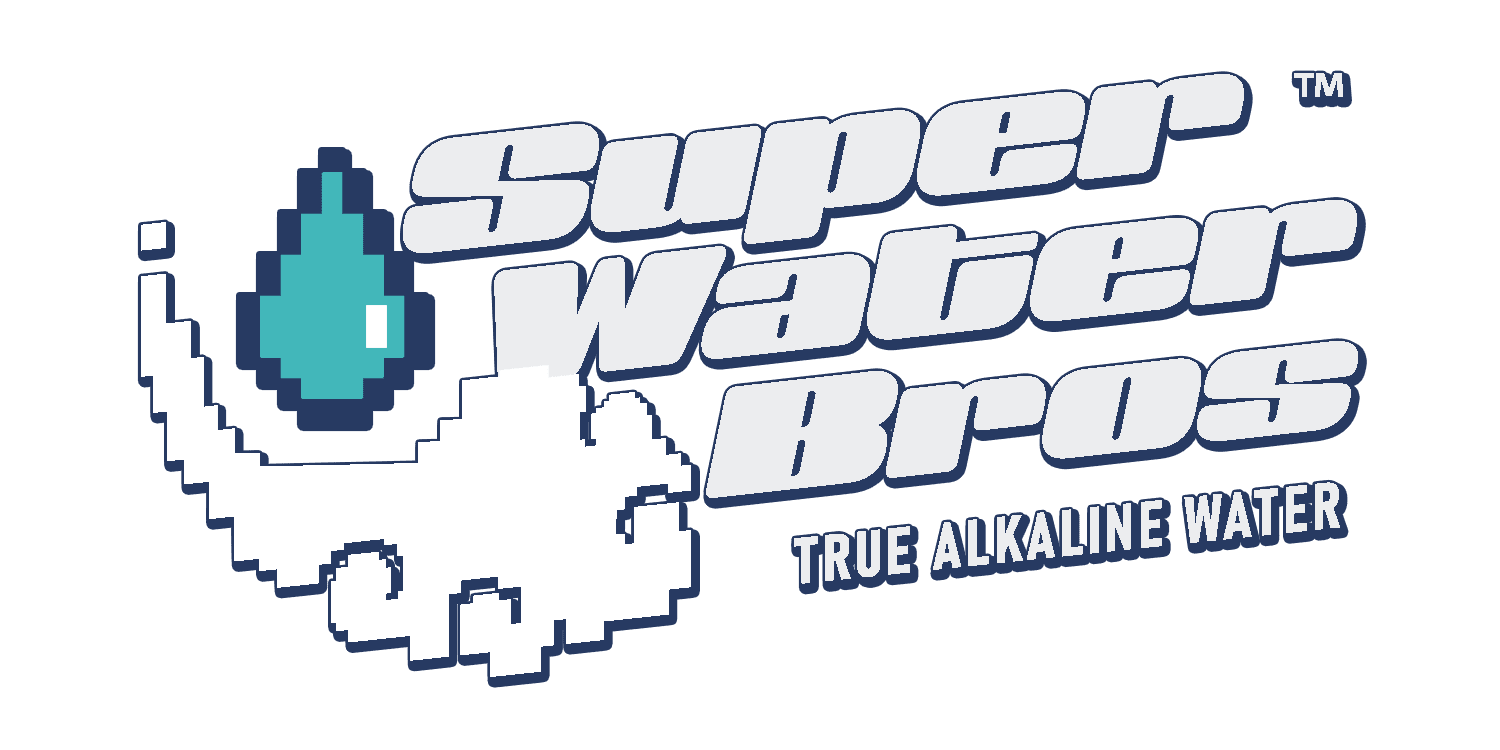Super Water Bro logo