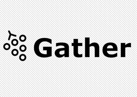 Gather logo