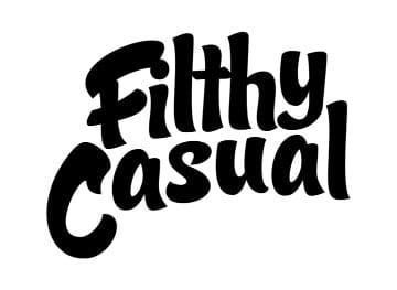 Filthy Casual logo