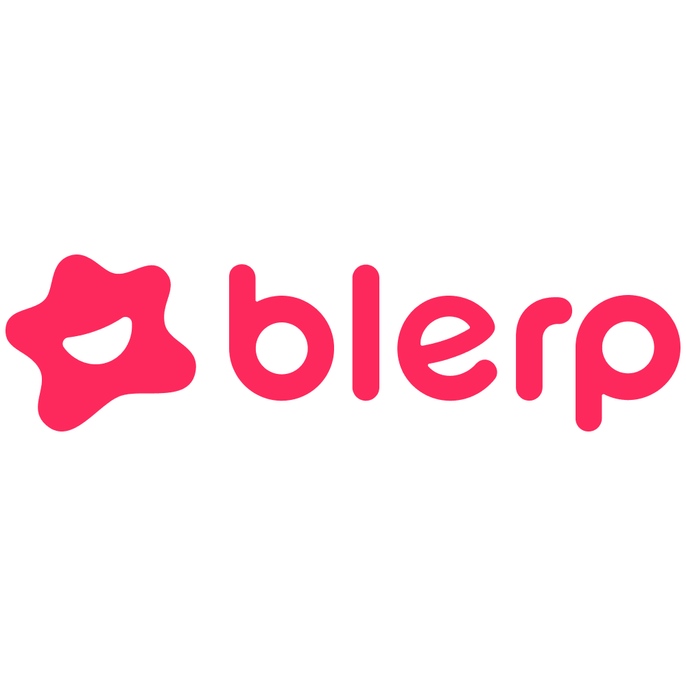 Blerp logo