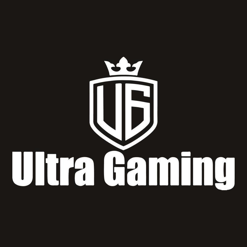 Ultra Gaming logo