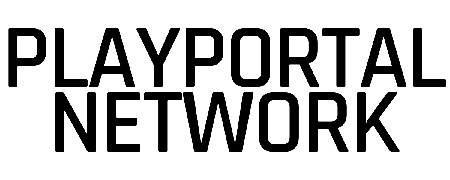 PlayPortal Network logo