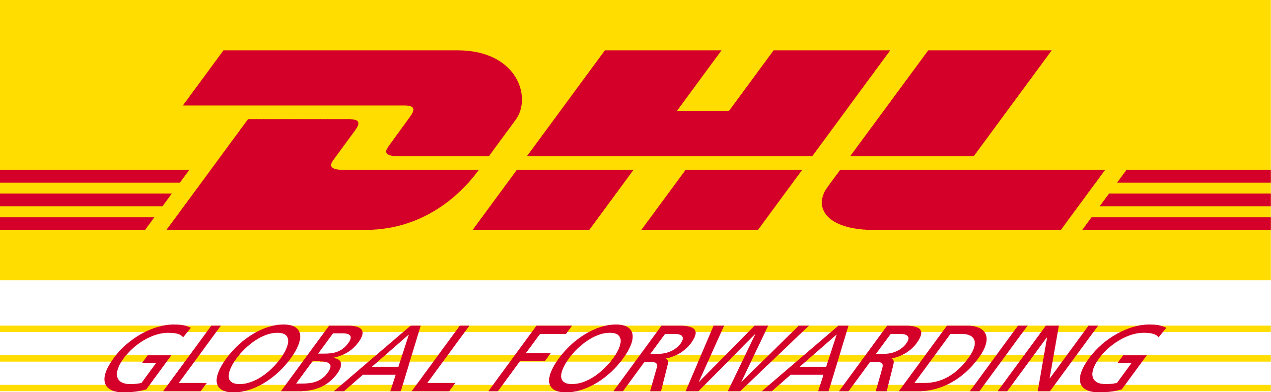 DHL logo