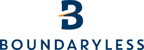 Boundaryless logo