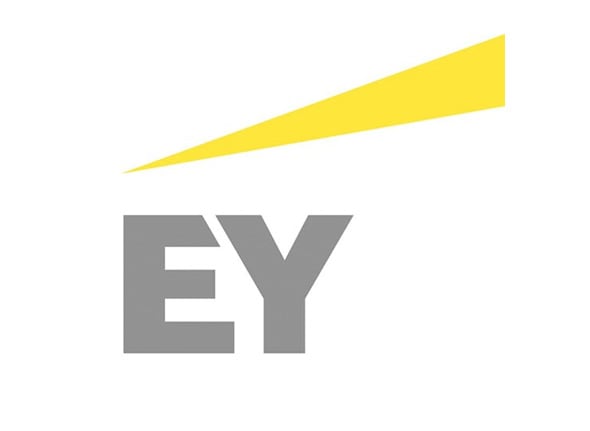 EY logo