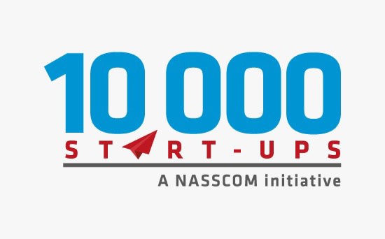 10000 Start-Ups logo