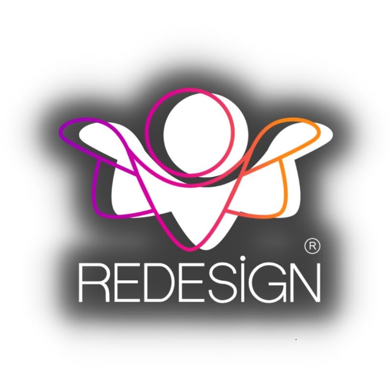REDESIGN logo