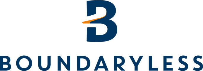 Boundaryless logo