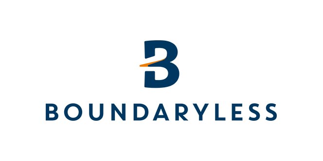 Boundaryless logo