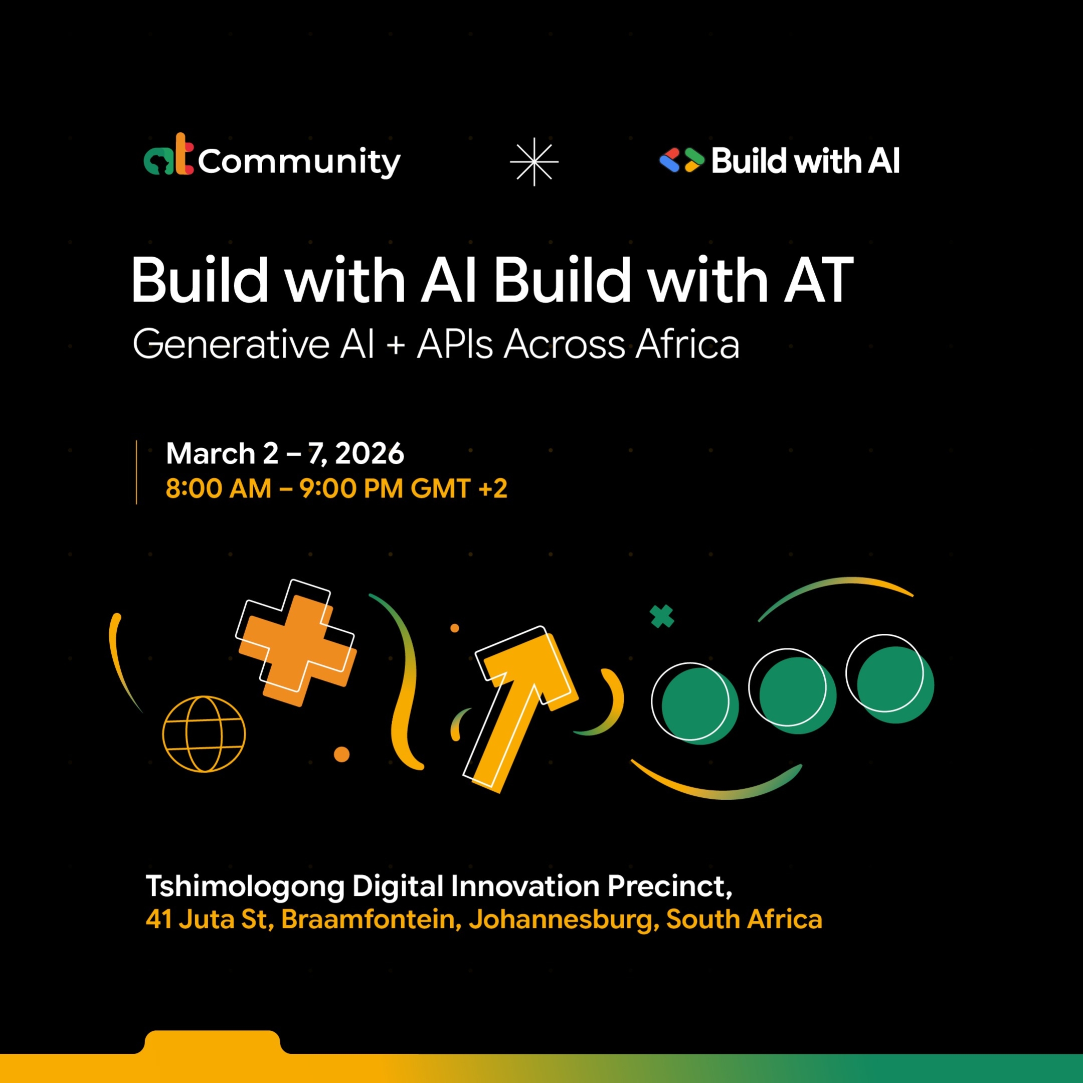 See Build with AI Build with AT: Generative AI + APIs Across Africa ...