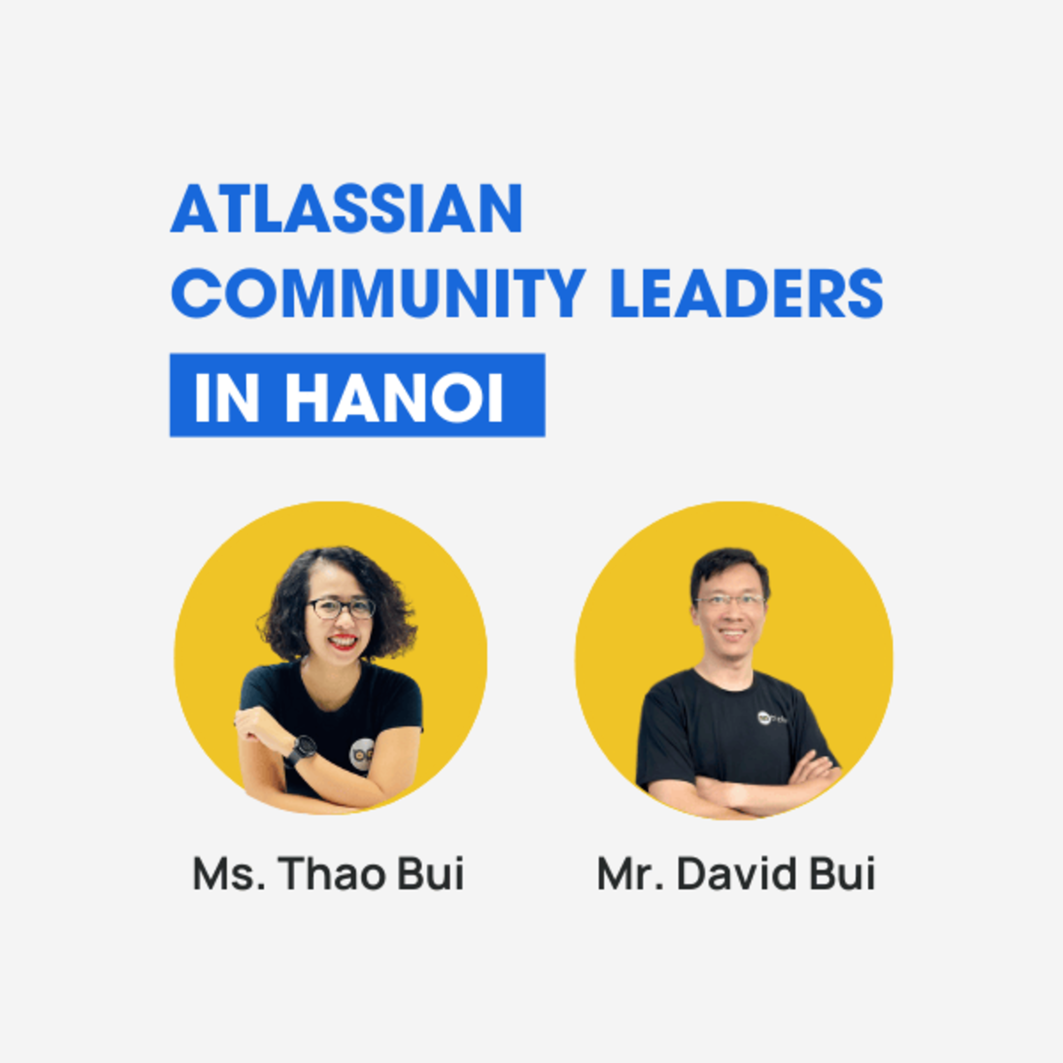 Atlassian Community Events Hanoi