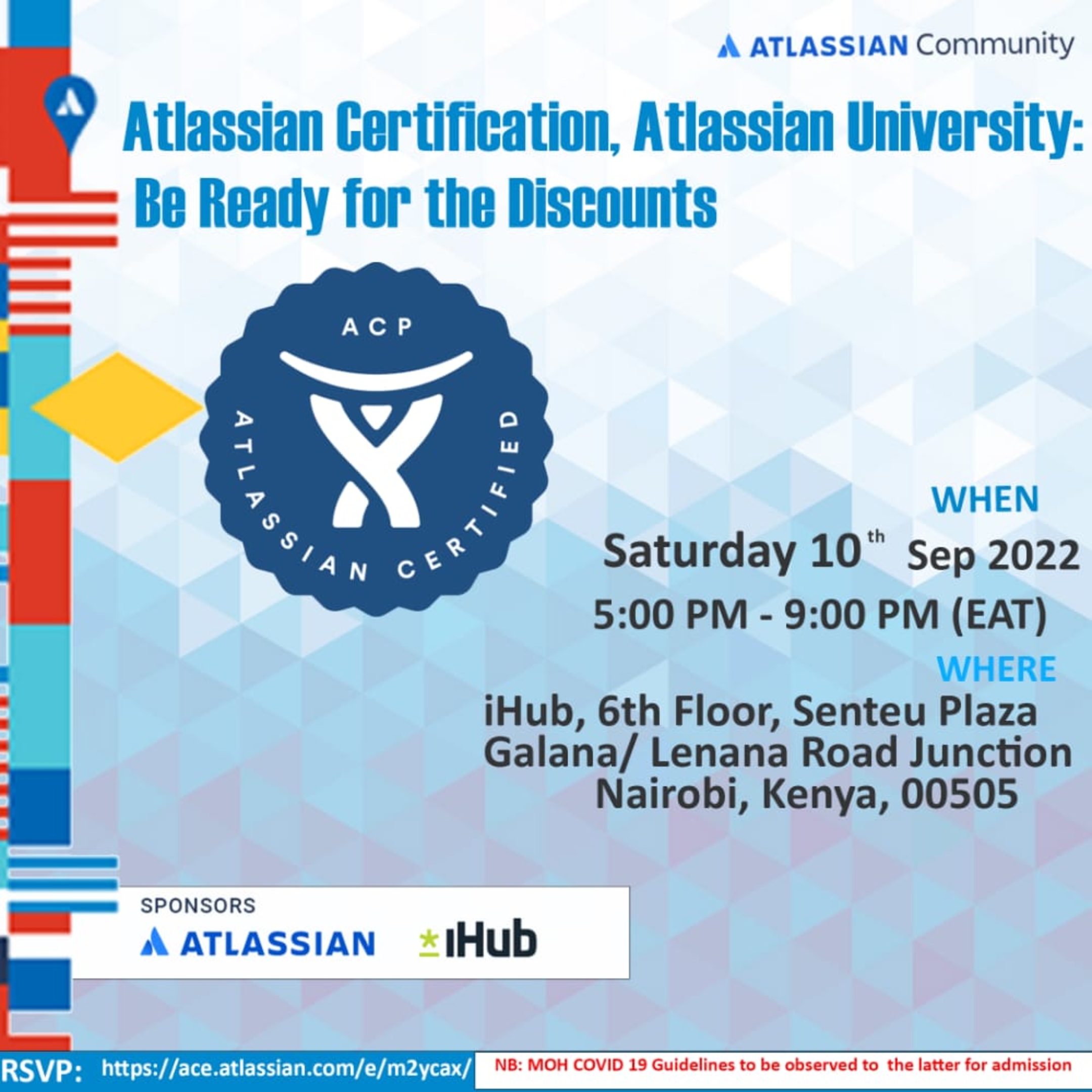 See Atlassian Certification, Atlassian University: Be Ready for the ...