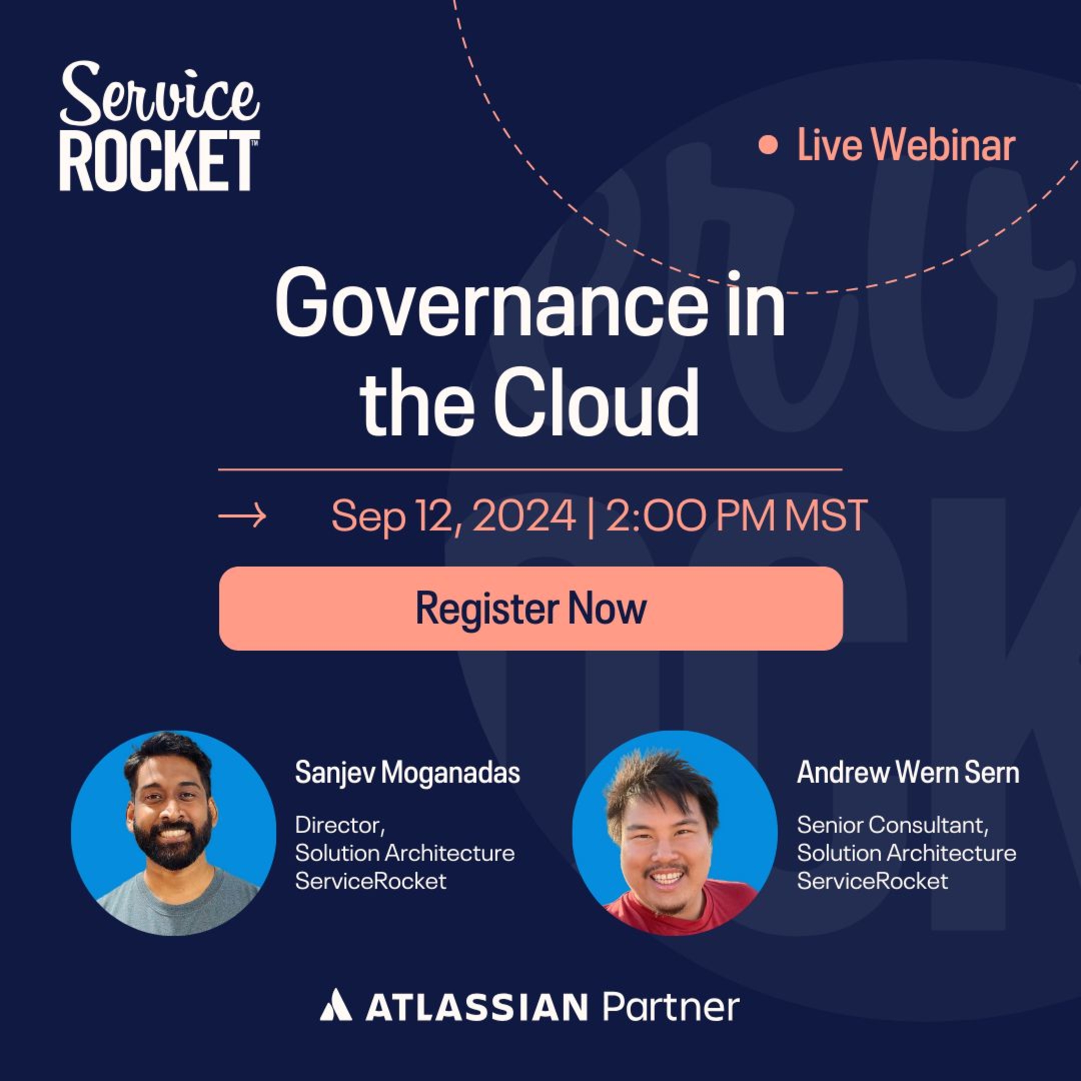 See Governance in the Cloud at Atlassian Community Events Kuala Lumpur