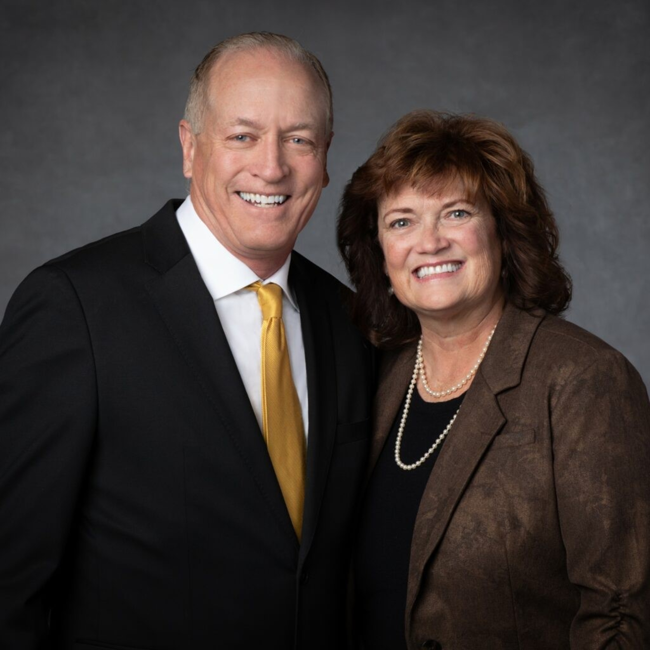 See December "Lunch n Learn" Event with President and Sister Zimmerman at BYU Management Society