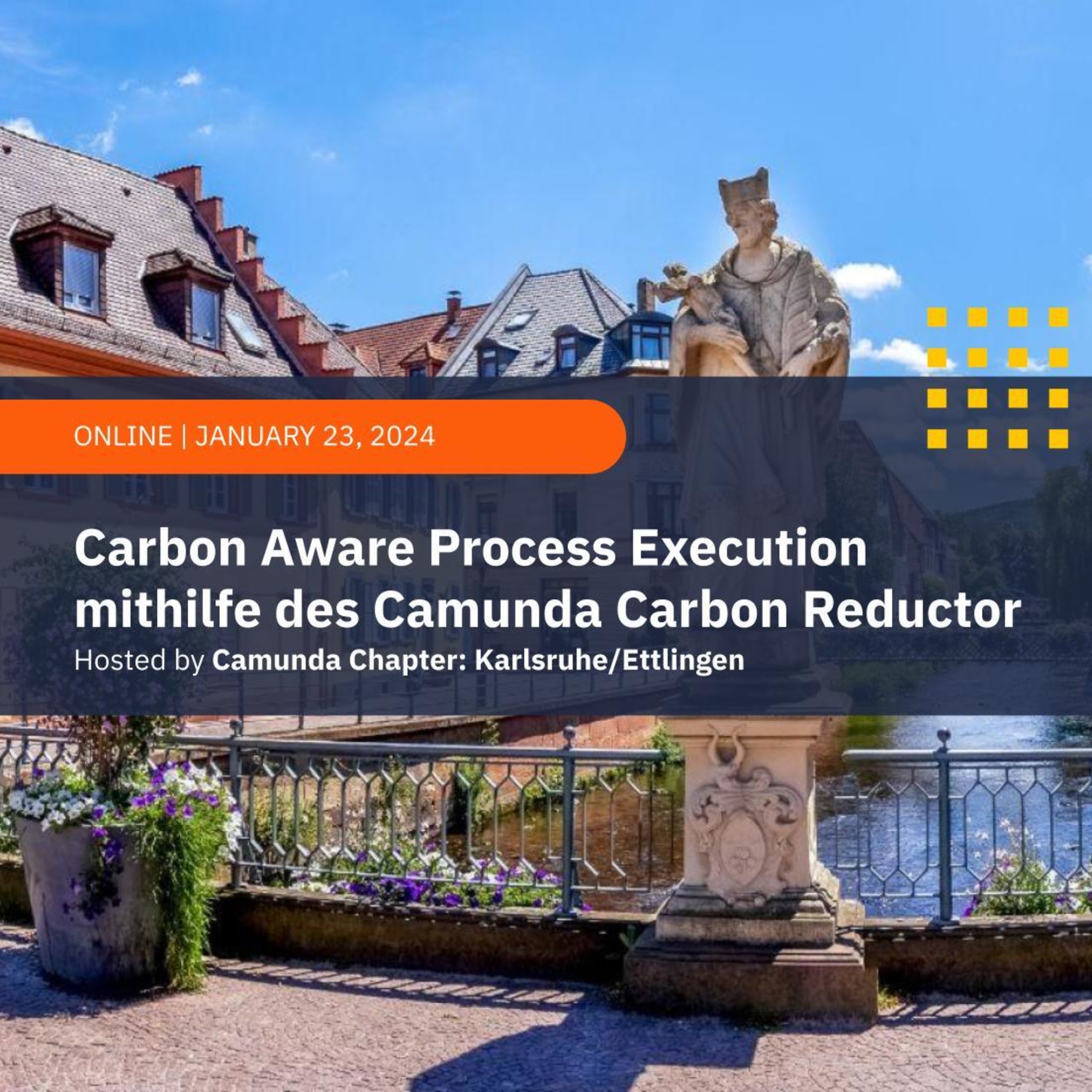 See Carbon Aware Process Execution mithilfe des Camunda Carbon Reductor ...