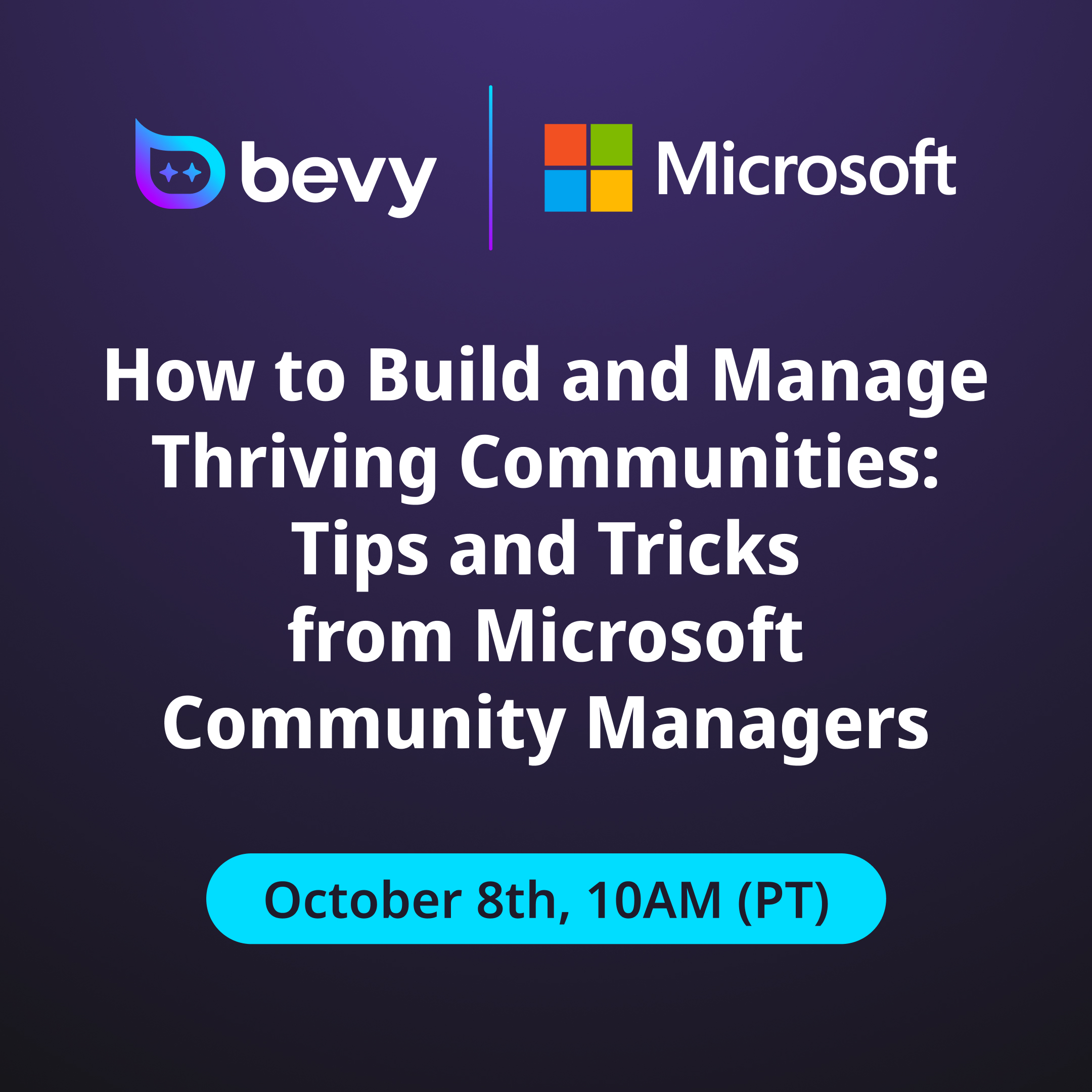 See How to Build and Manage Thriving Communities: Tips and Tricks from ...