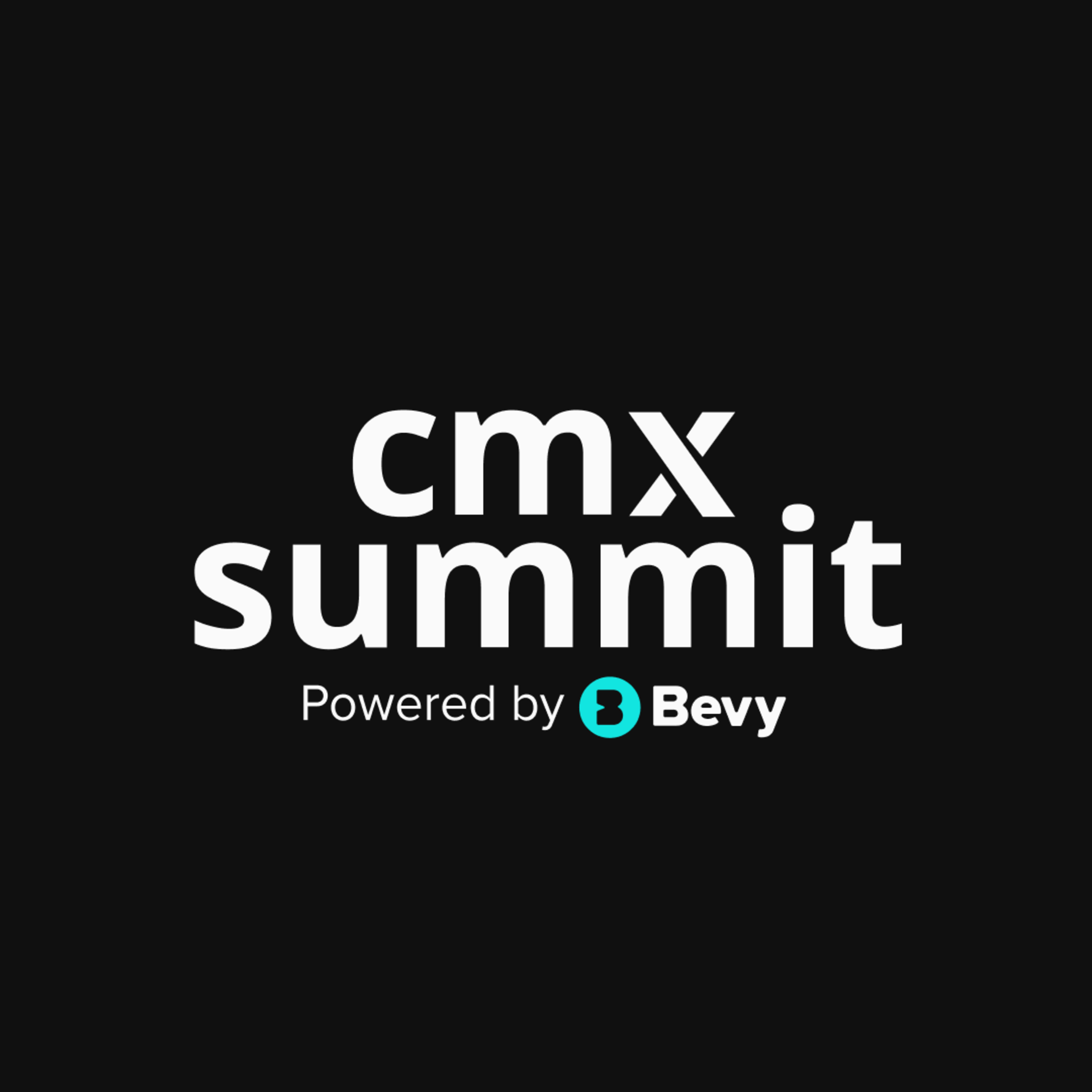 See CMX Summit 2024 at CMX Connect, powered by Bevy CMX HQ