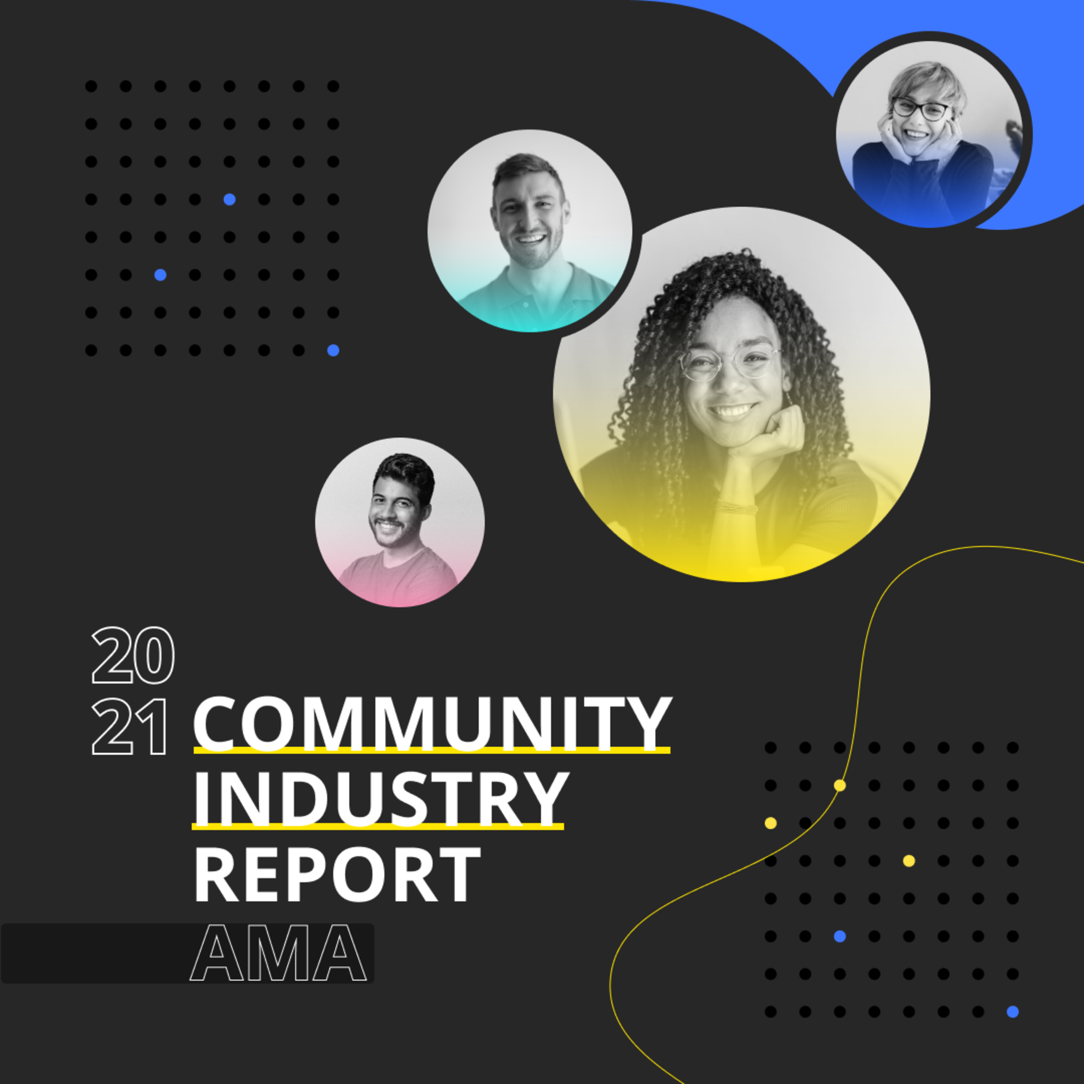 See 2021 Community Industry Report AMA at CMX Connect, powered by Bevy ...