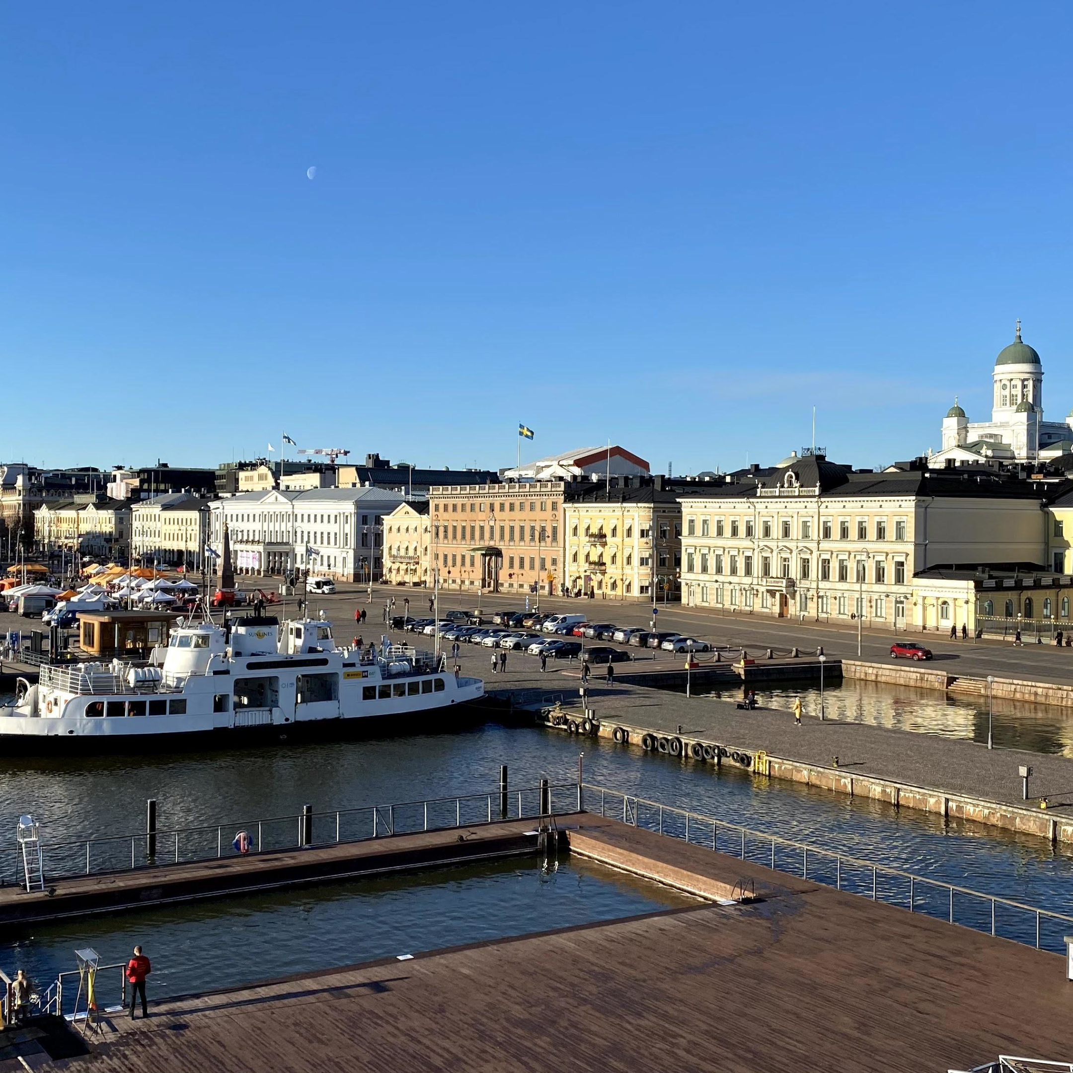 CNCF Cloud Native Helsinki