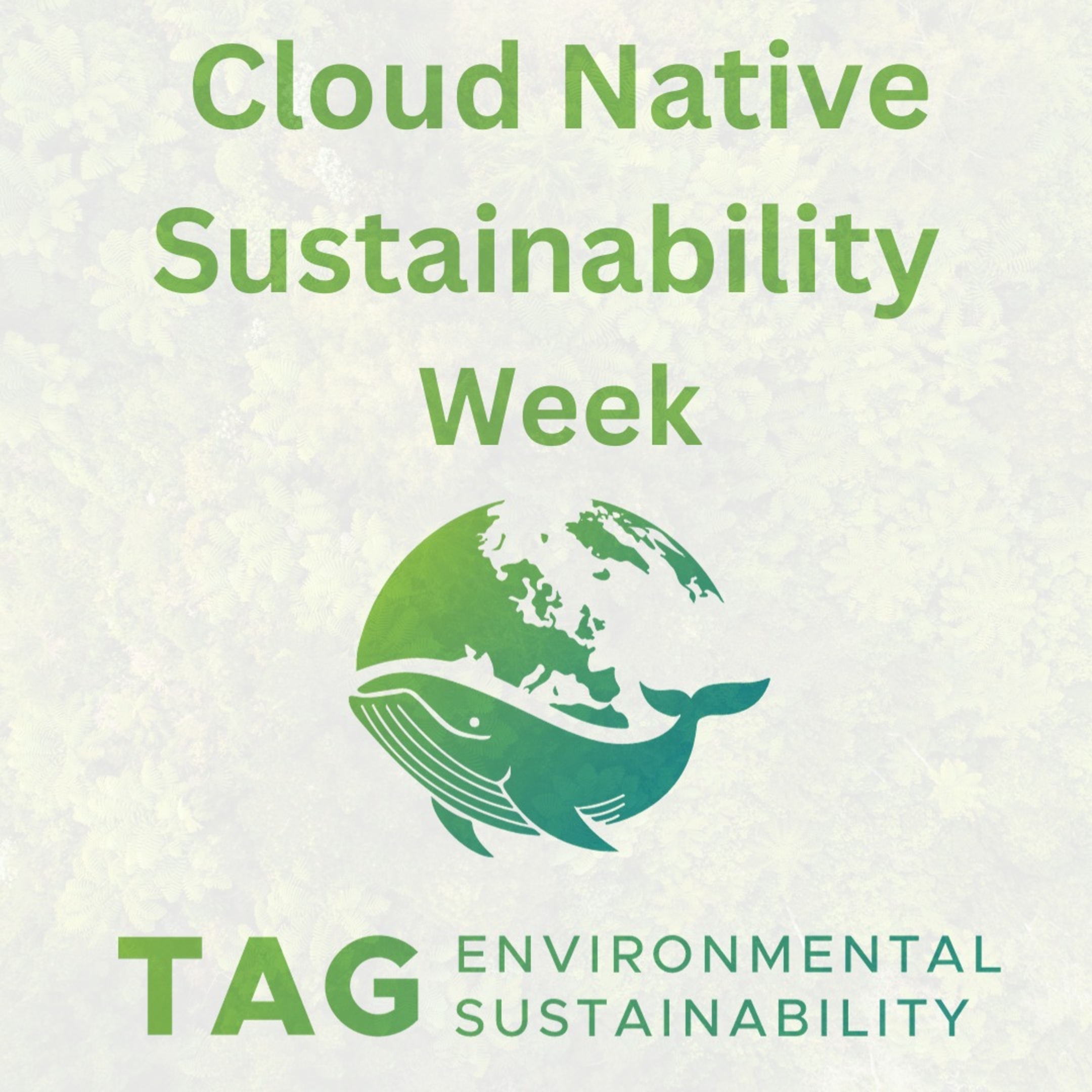 #27 Cloud Native São Paulo - Sustainability Day na AWS | CNCF