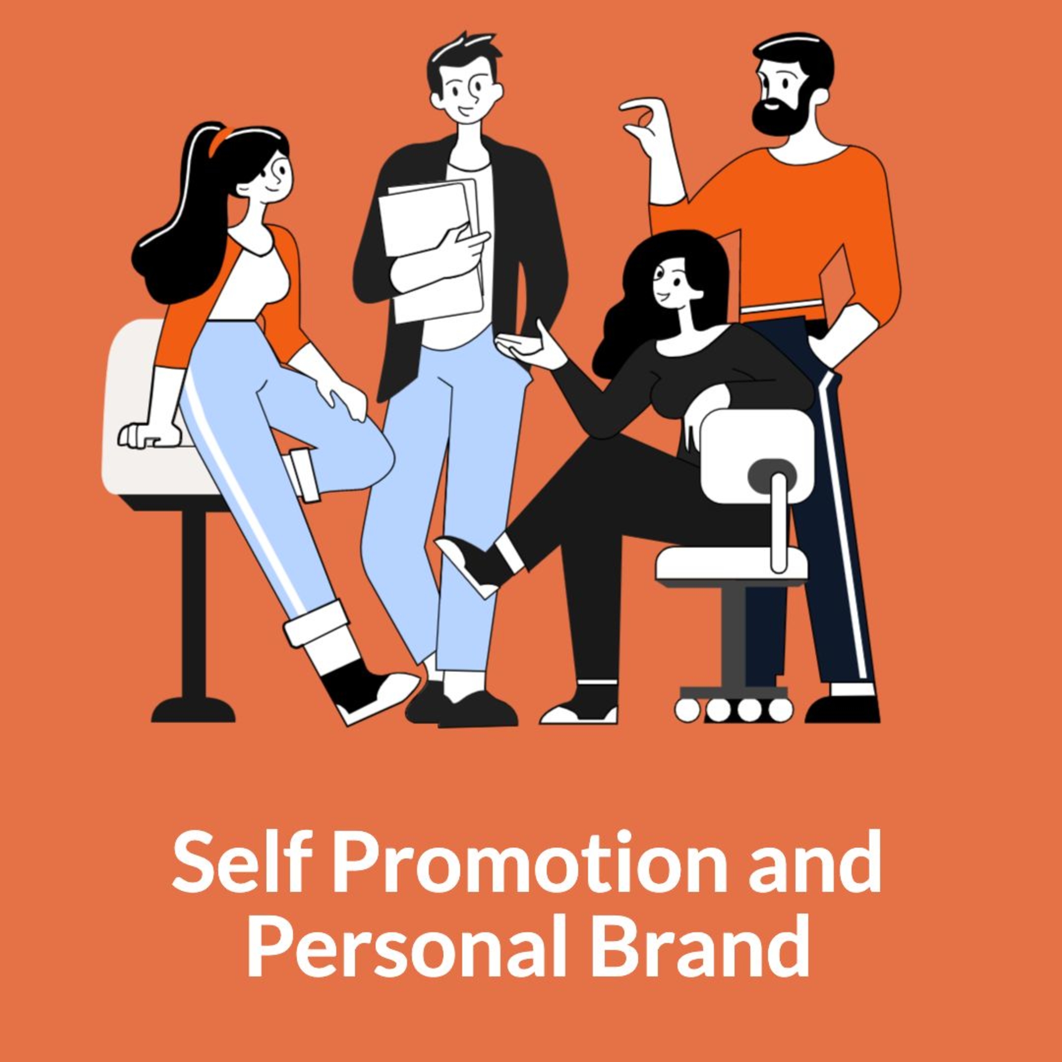 Malutrevejovip: The Art Of Self Promotion - khv33by