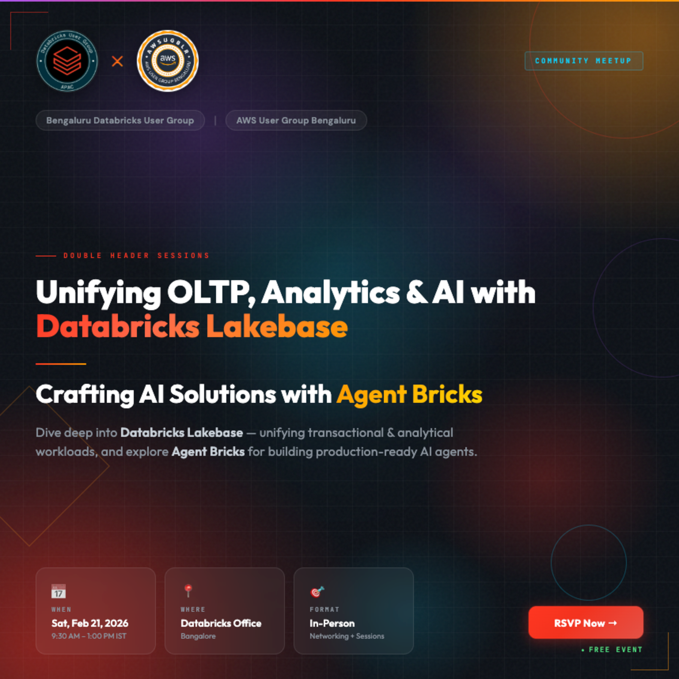 See Unifying OLTP, Analytics, and AI with Databricks Lakebase ...