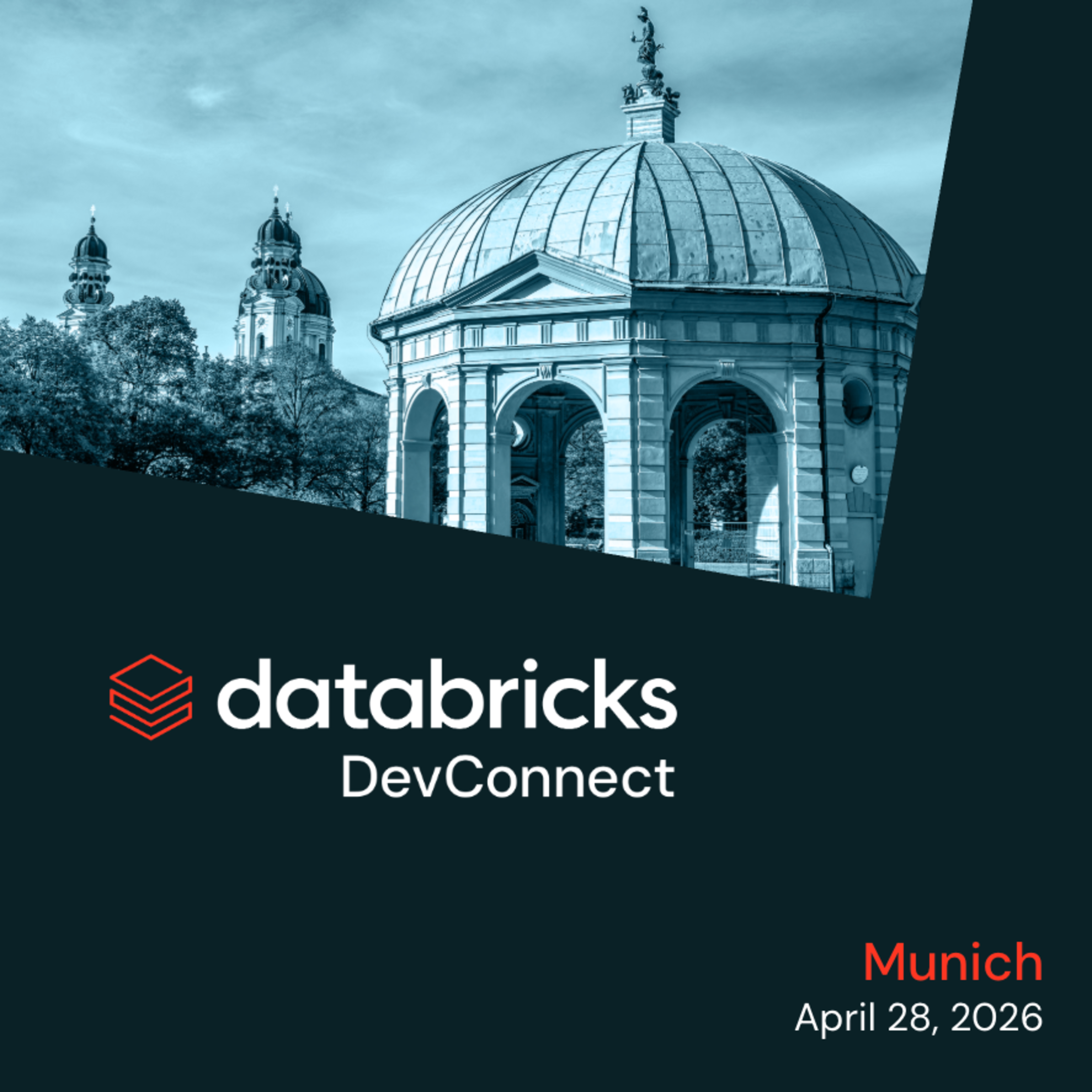 See Databricks DevConnect I Munich at Databricks User Groups Databricks ...