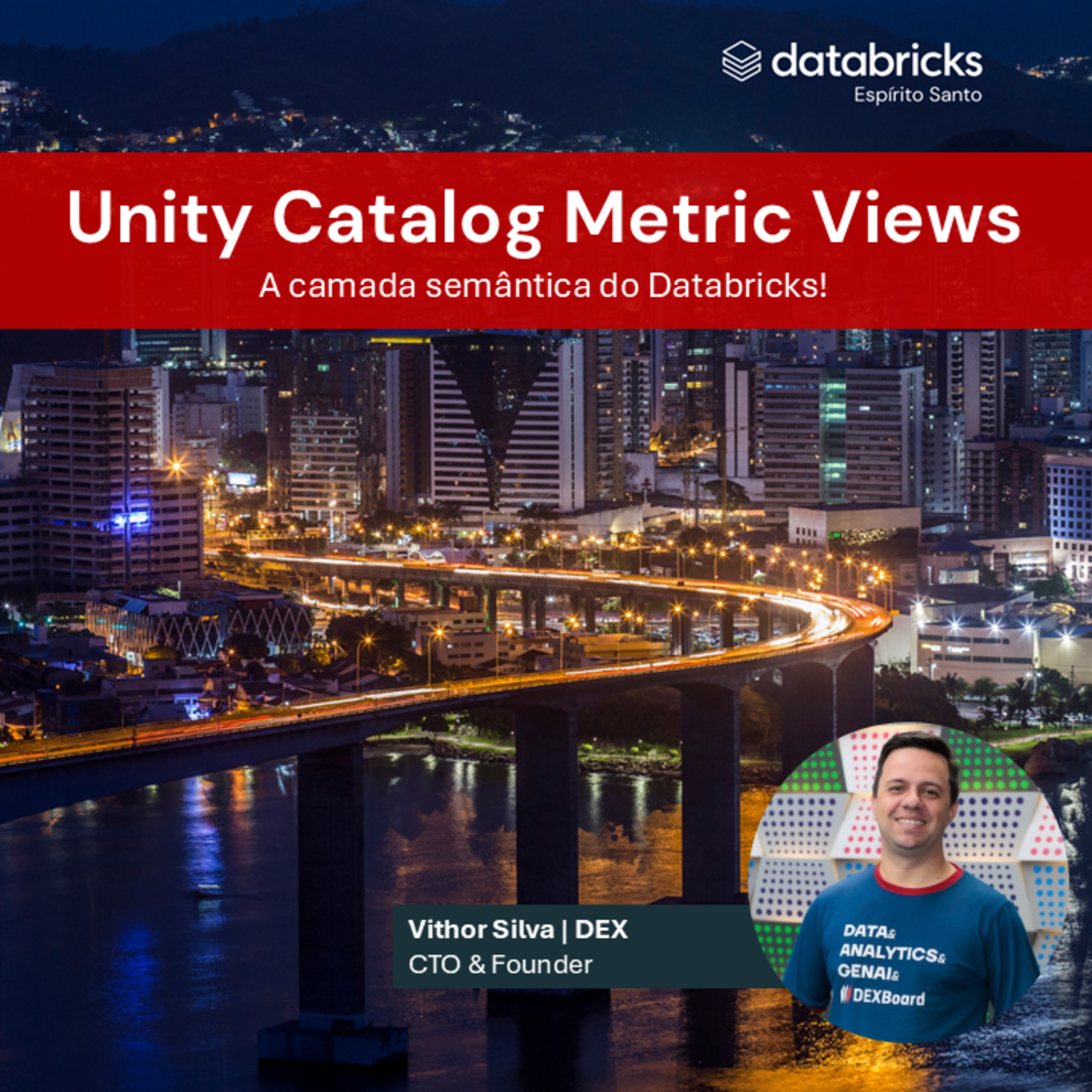 See Explorando Metric Views no Databricks at Databricks User Groups ...