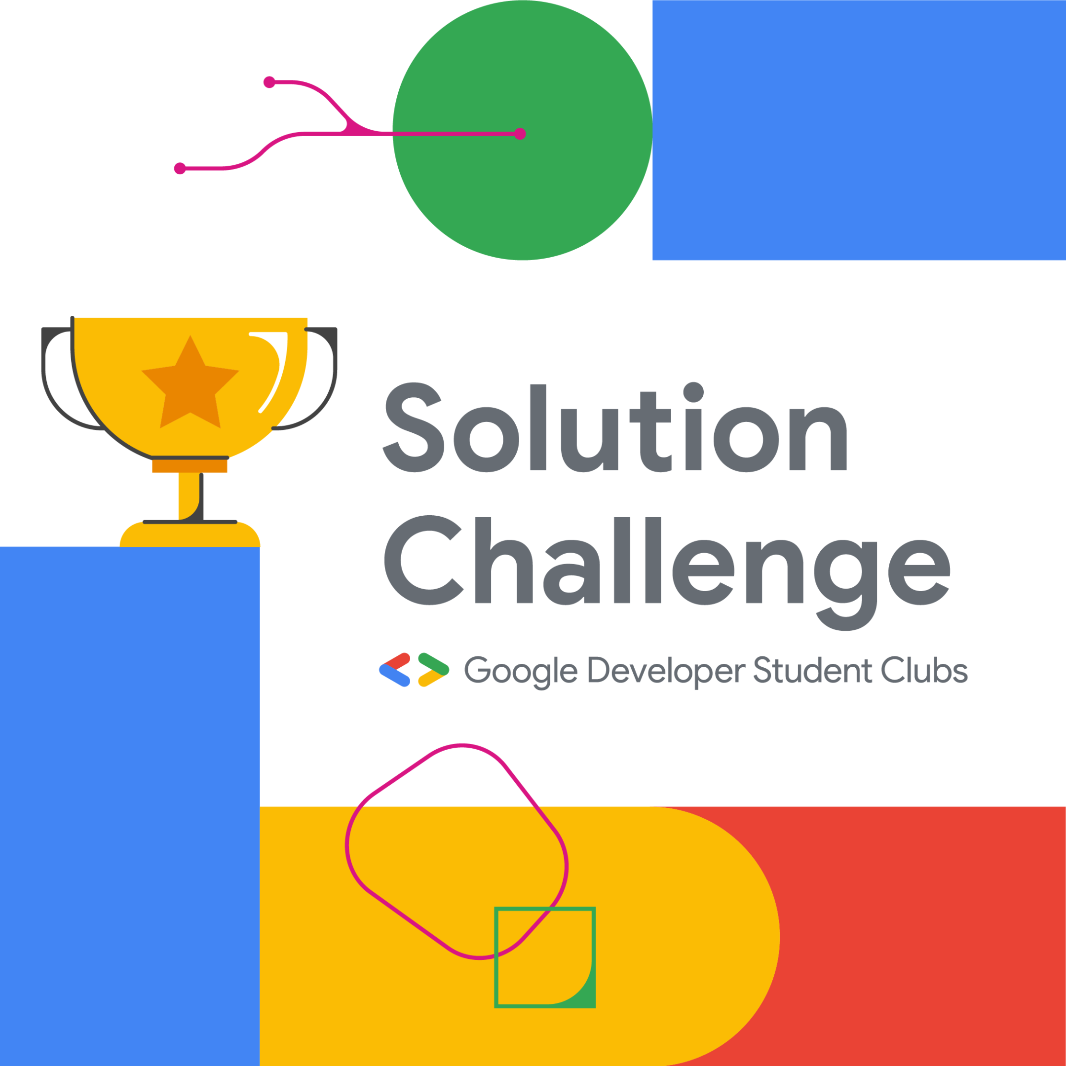 See Google Solution Challenge Wait What?? at Google Developer Student