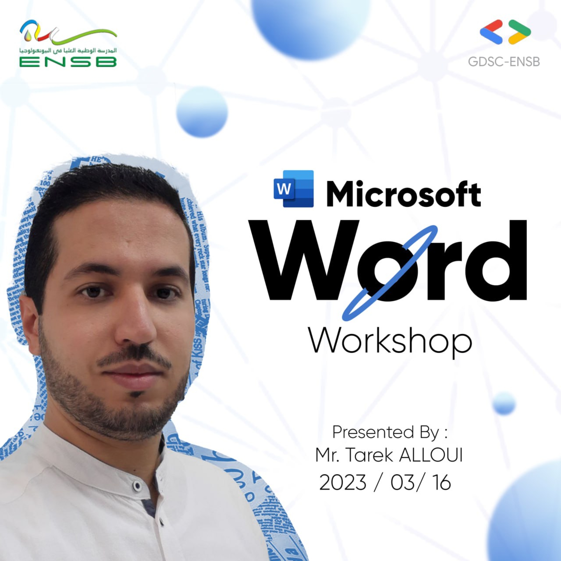 2023 Microsoft Word Workshop 