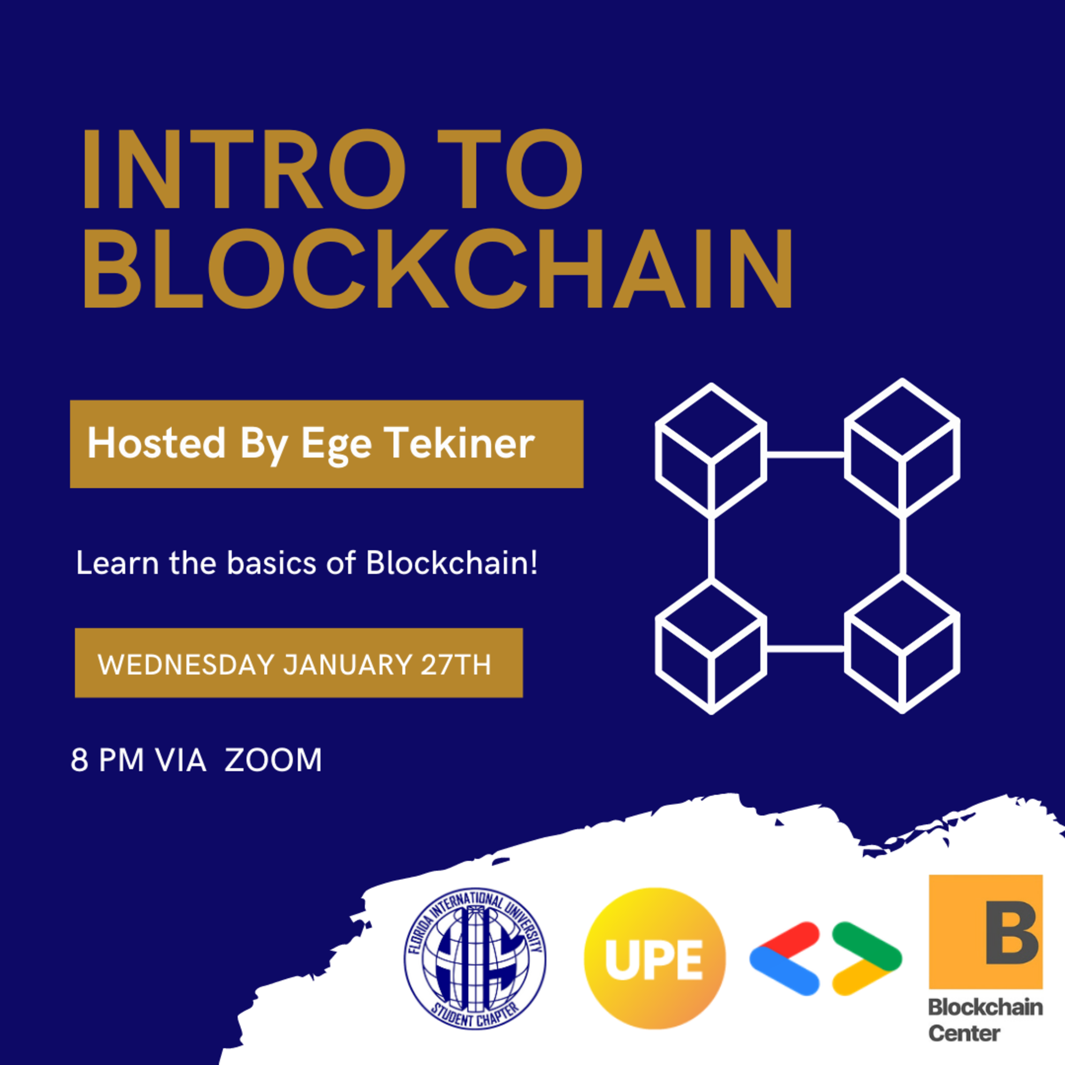 blockchain workshop