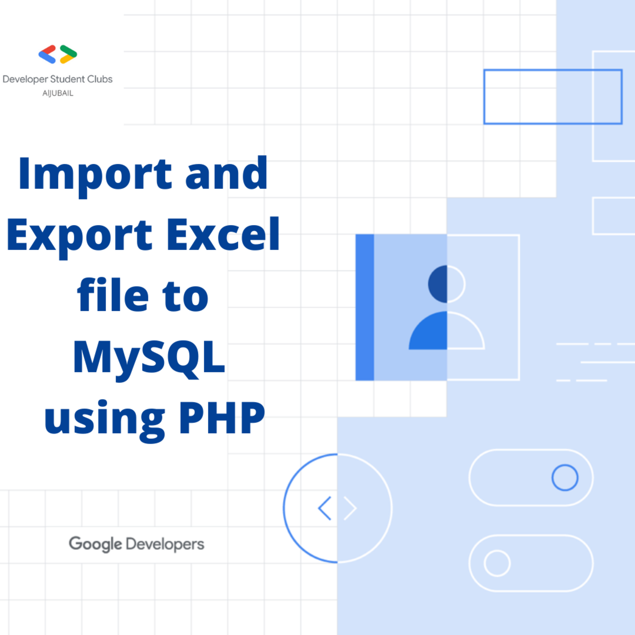 php export excel file