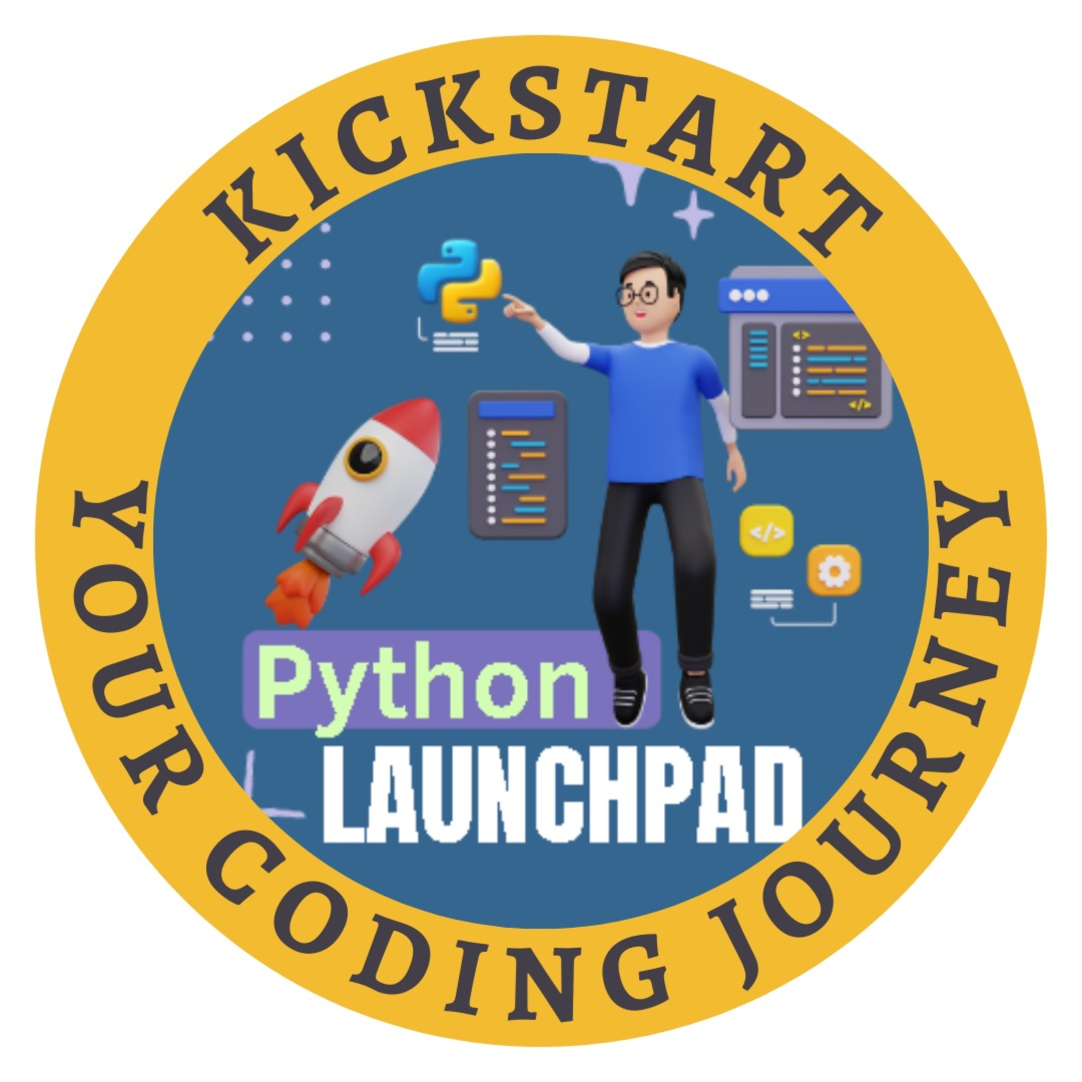 Your Coding Journey Starts with Python