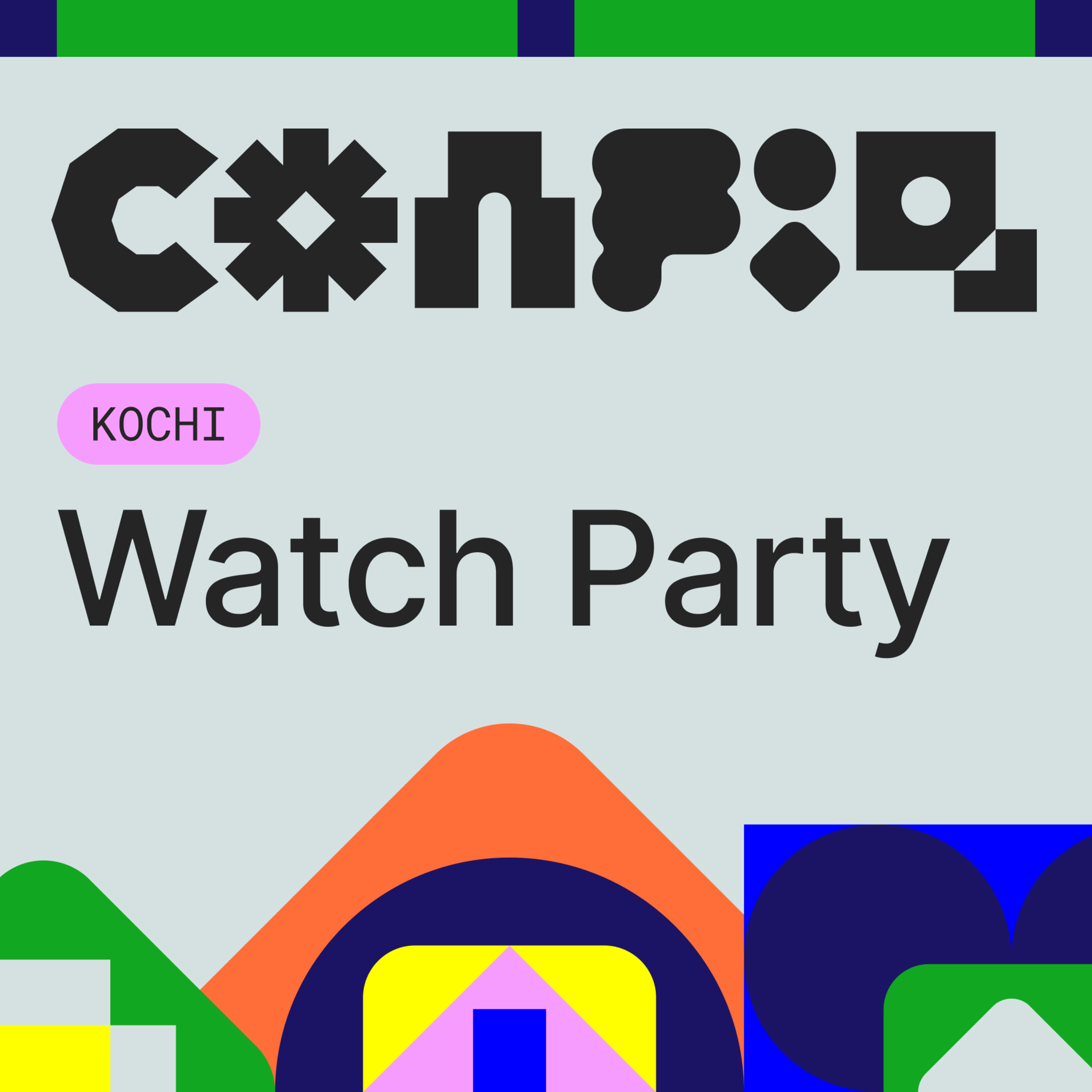 See Kochi Watch Party at Figma Kochi