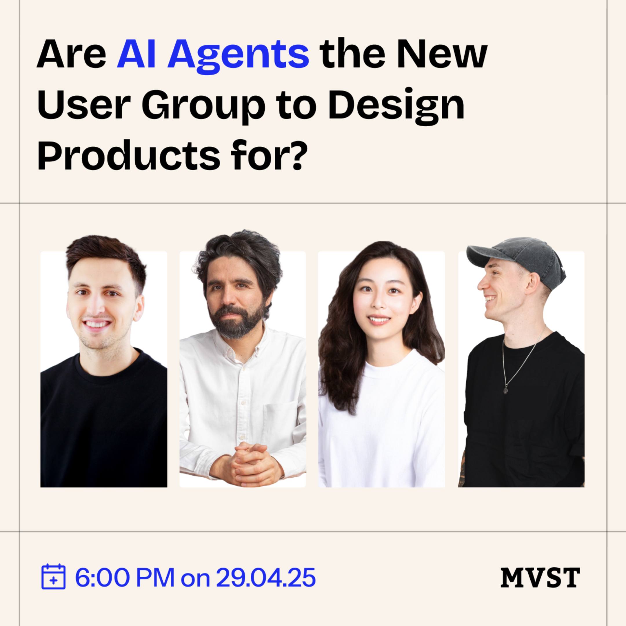 See Are AI Agents the New User Group to Design Products for? at Figma ...