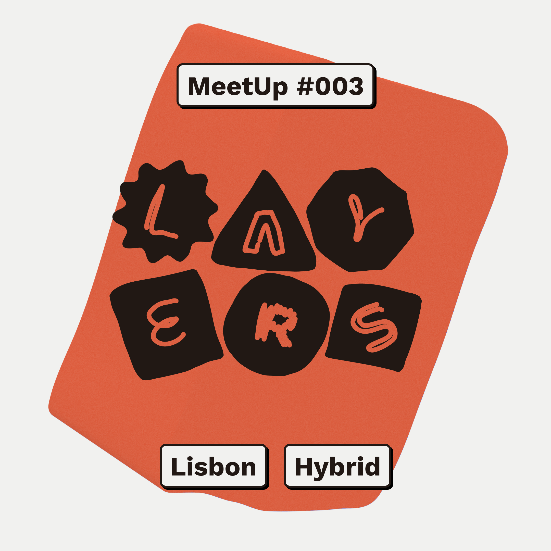 See Ladies that UX - Layers Meetup #003 at Friends of Figma Lisbon