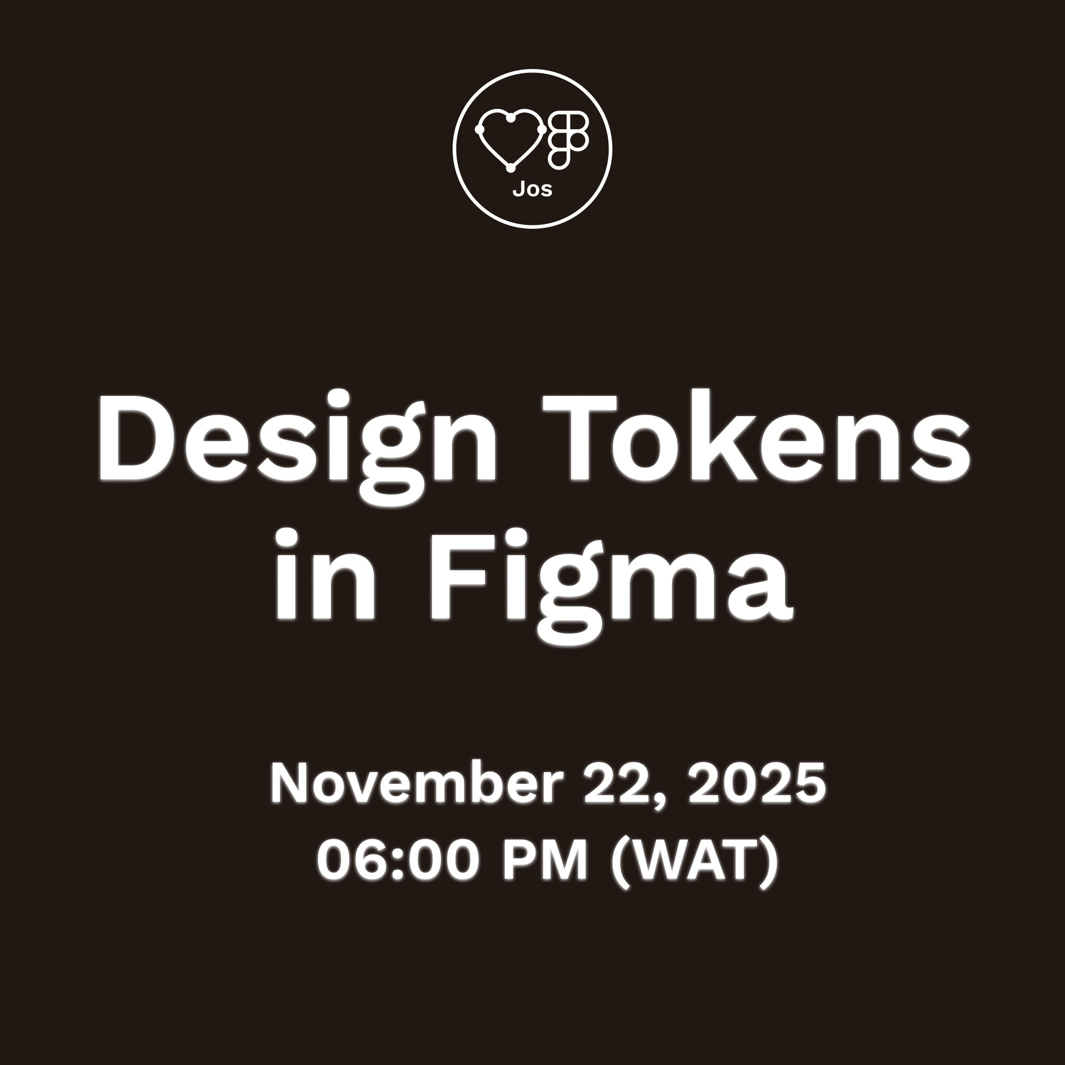 See Design Tokens in Figma (Colour, Spacing, Type Scale) at Friends of ...
