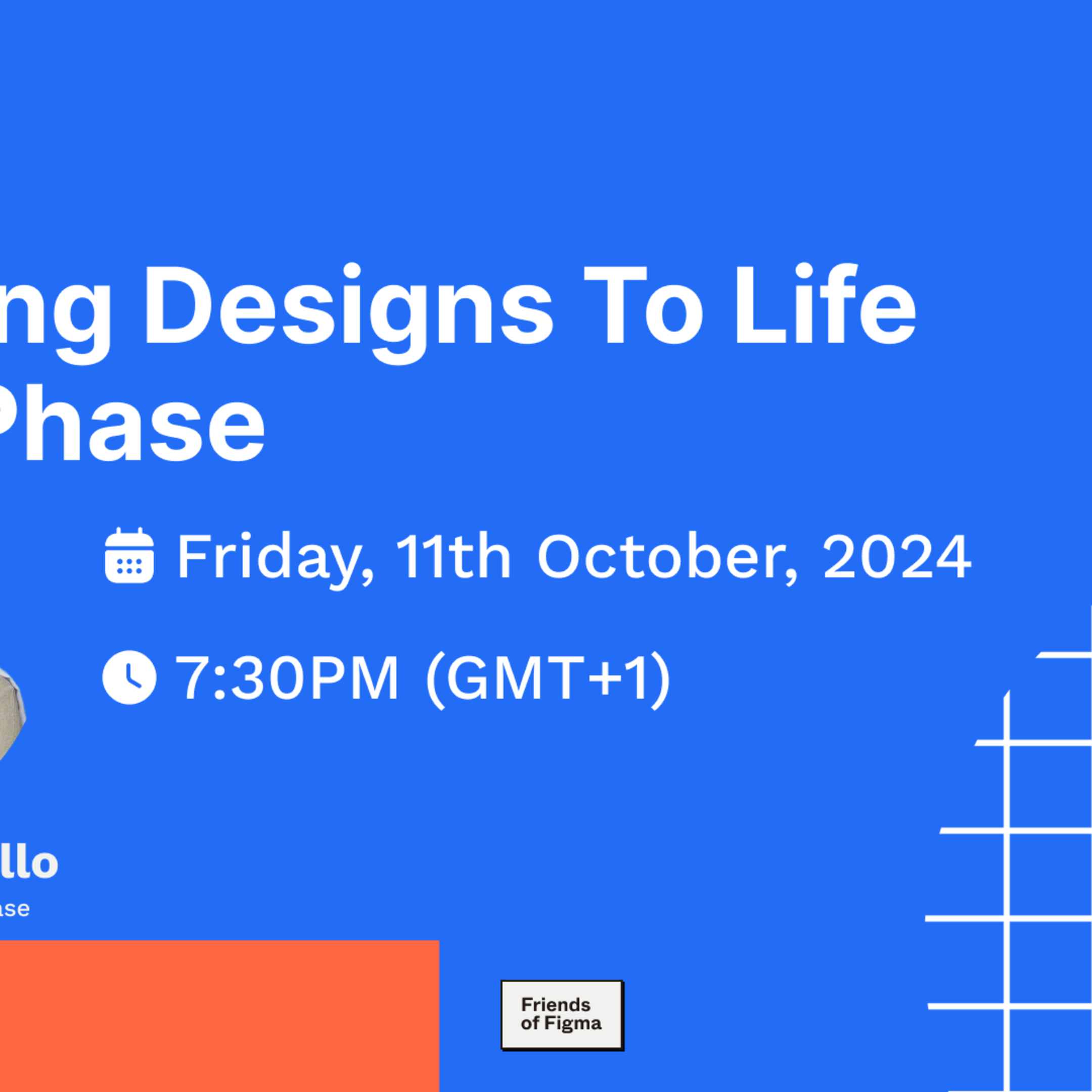 See Bringing Designs To Life With Phase at Figma Lagos