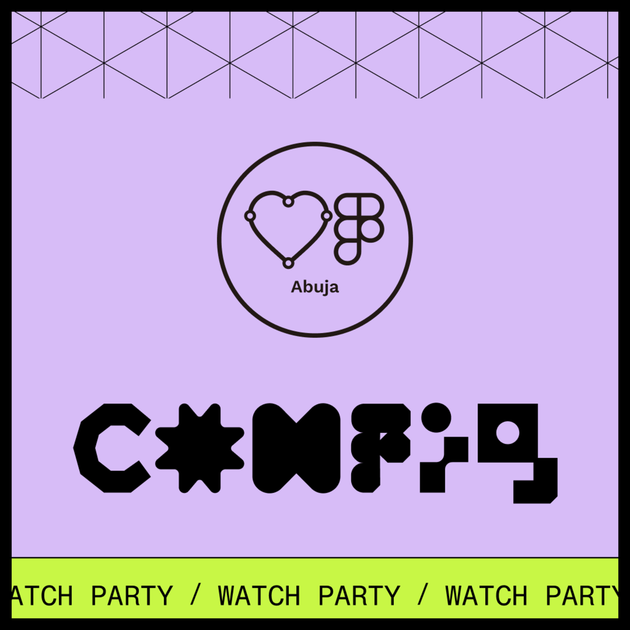 See Config 2023 Watch Party Abuja at Figma Abuja