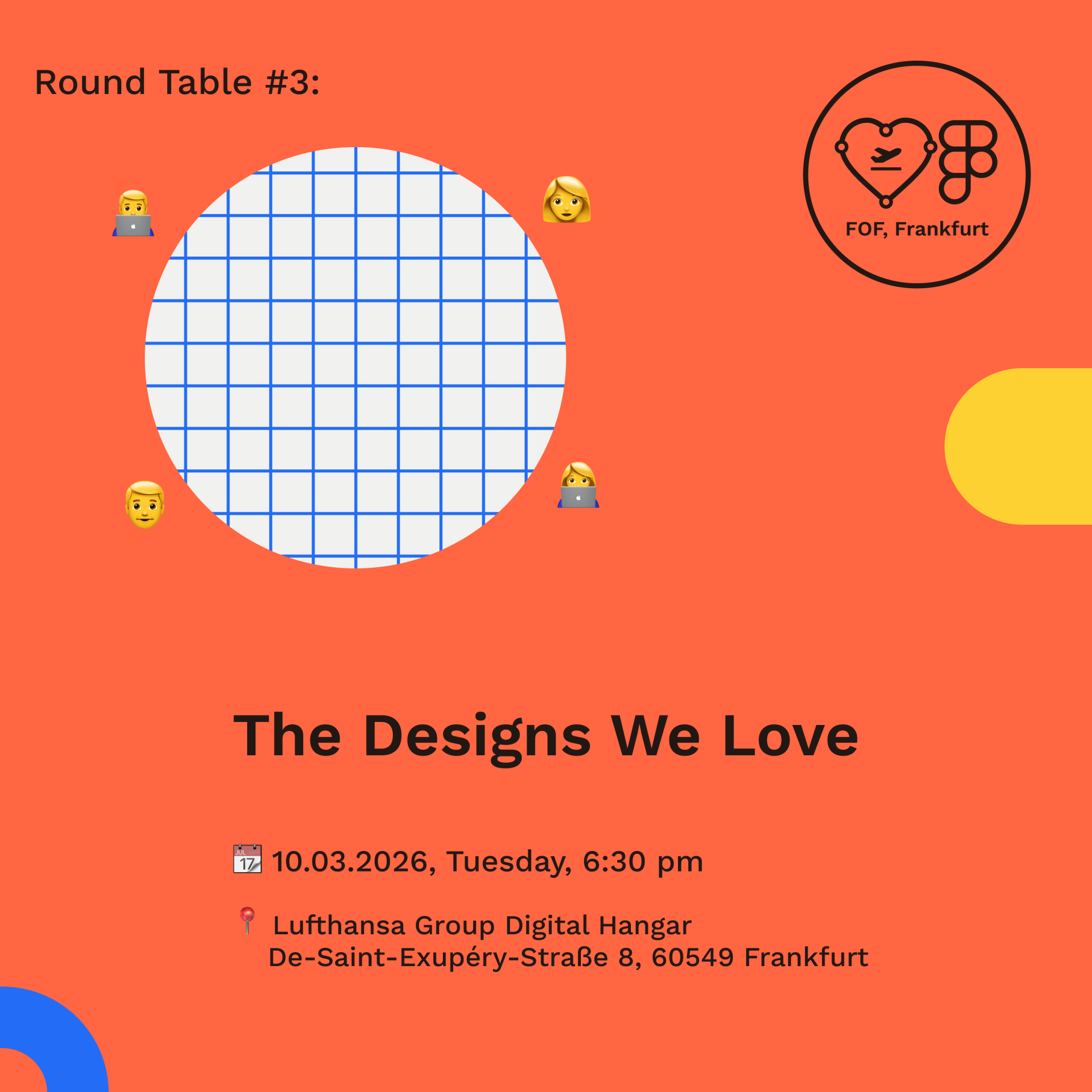 See The Designs We Love at Friends of Figma Frankfurt