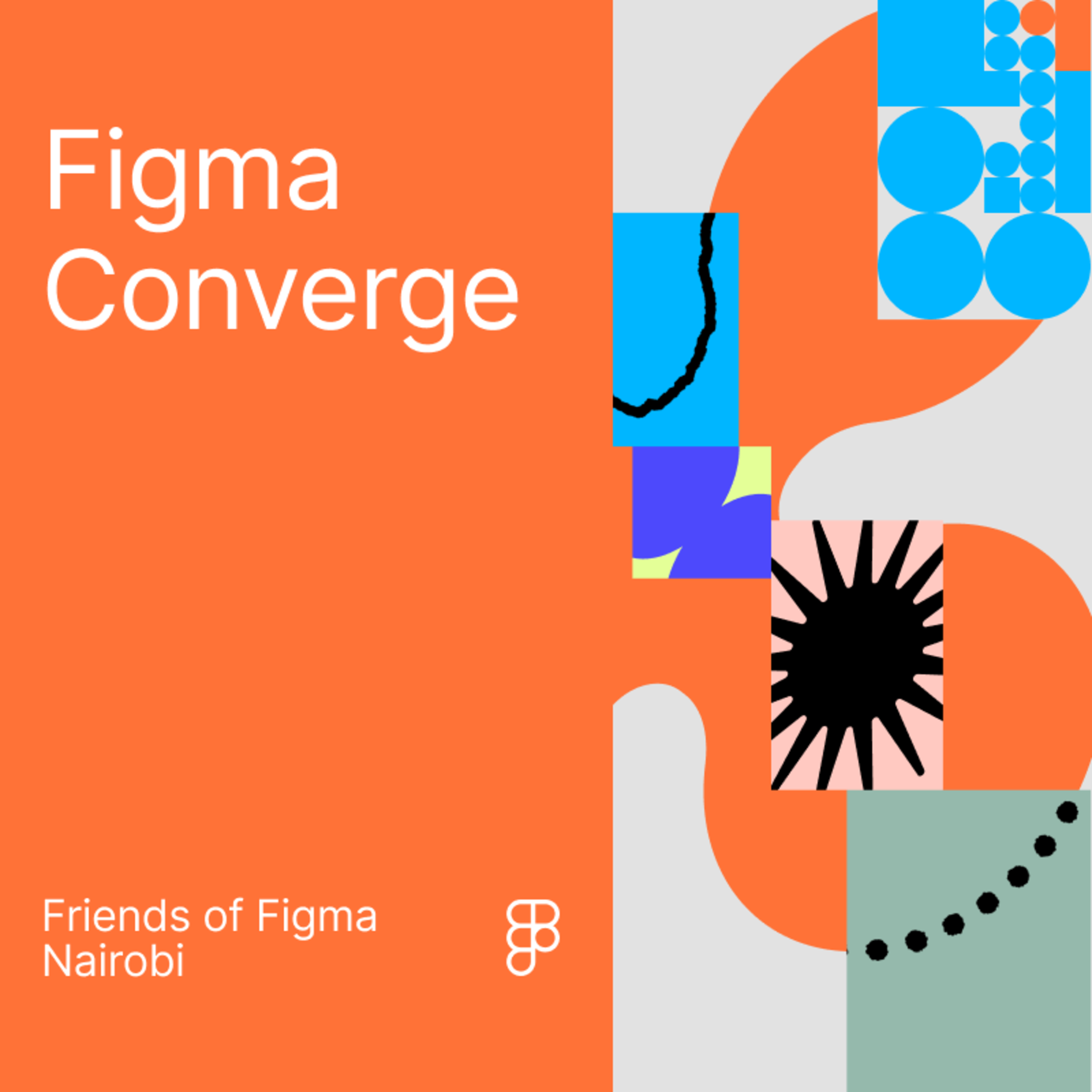 See Figma Converge at Figma Nairobi
