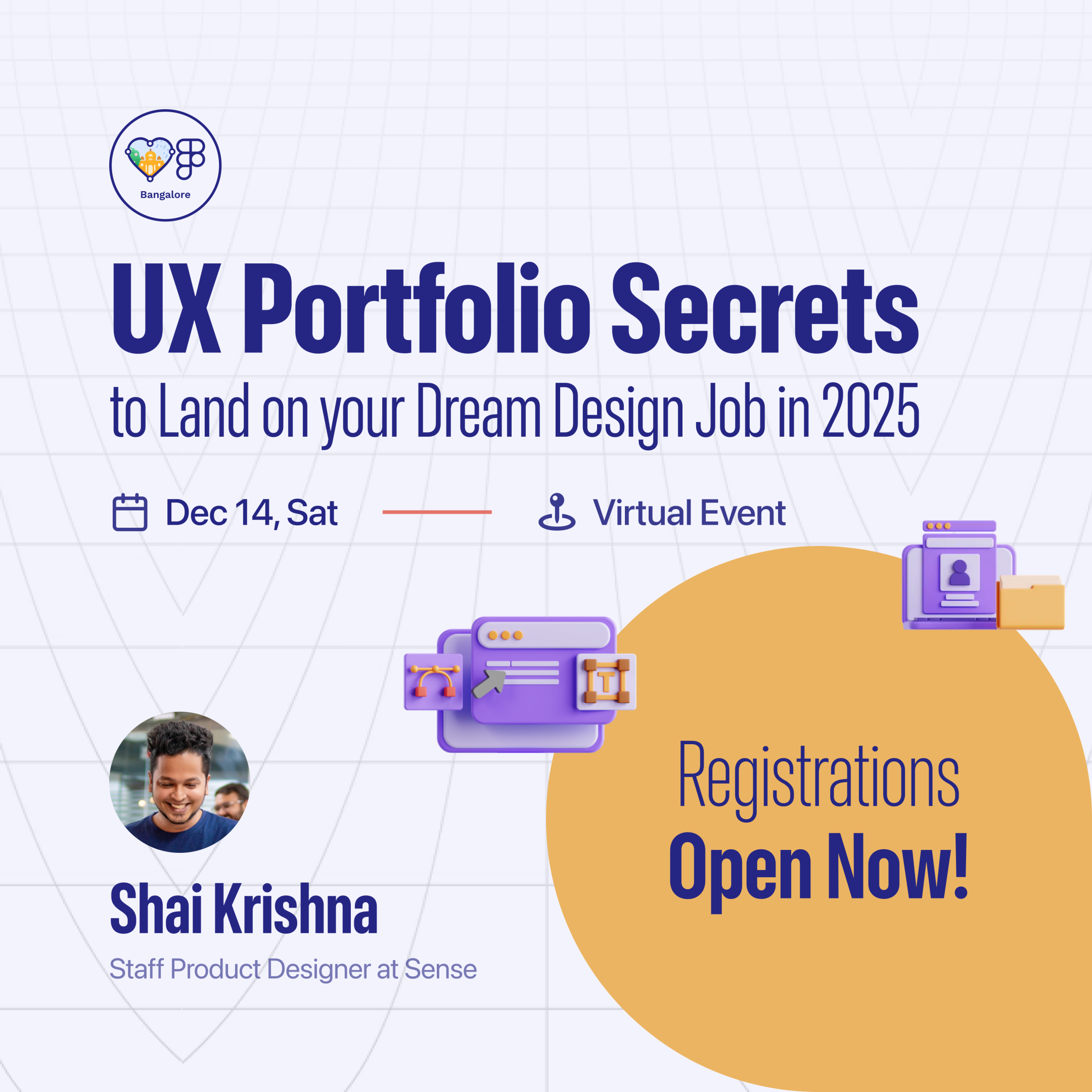 See UX Portfolio Secrets to Landing your Dream Design Job in 2025 at ...