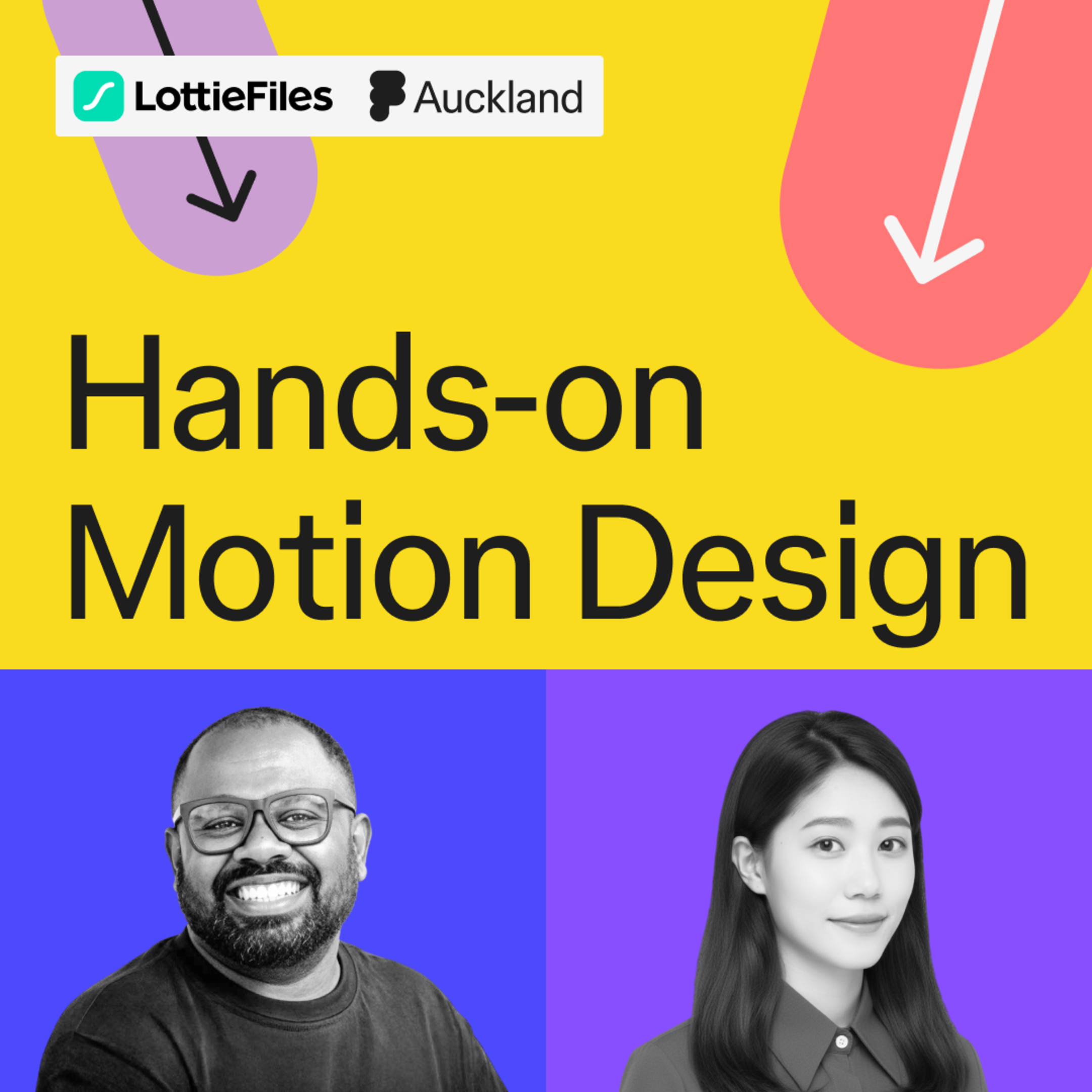 See Hands-on Motion Design with LottieFiles at Friends of Figma Auckland