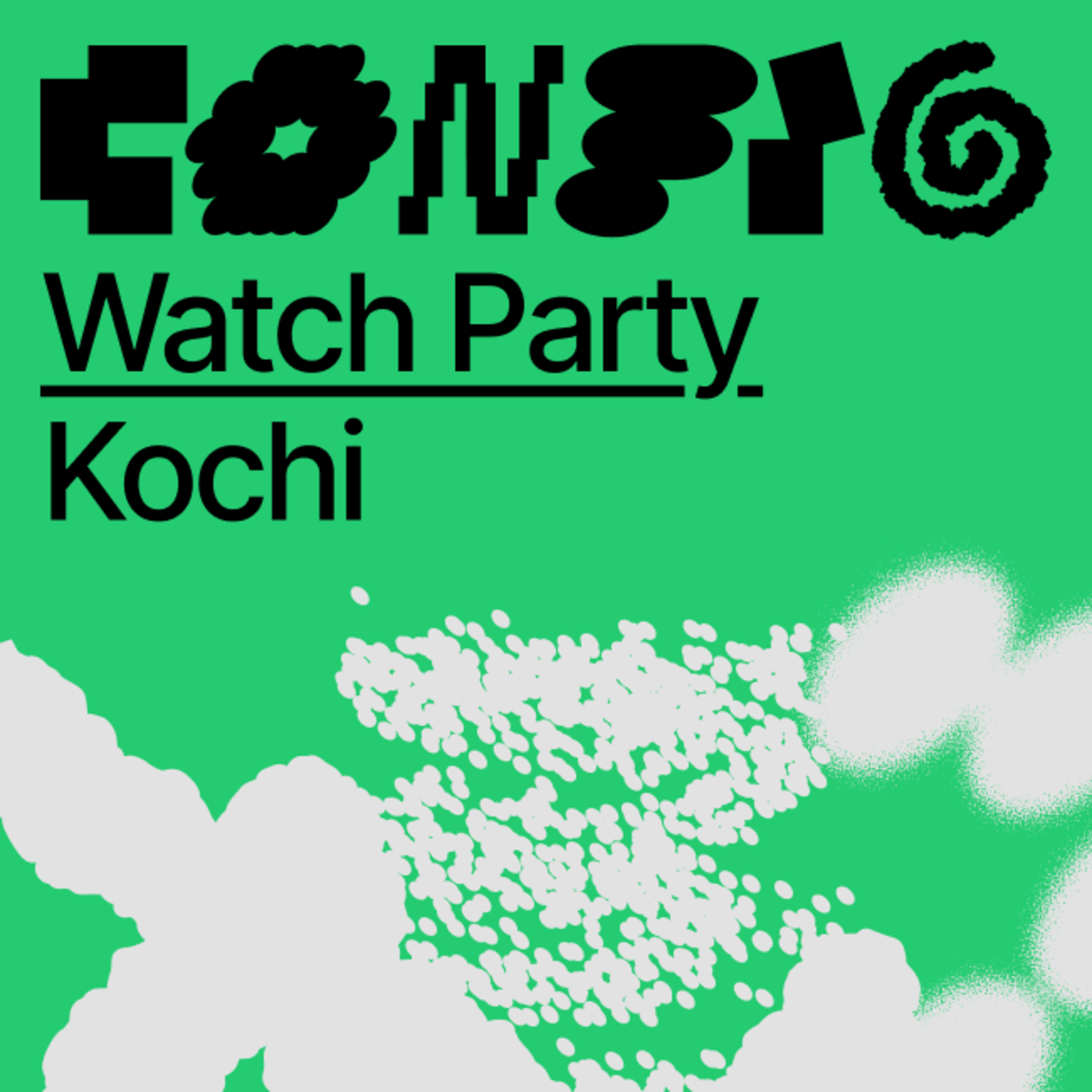 See Kochi Config Watch Party 2026 at Friends of Figma Kochi