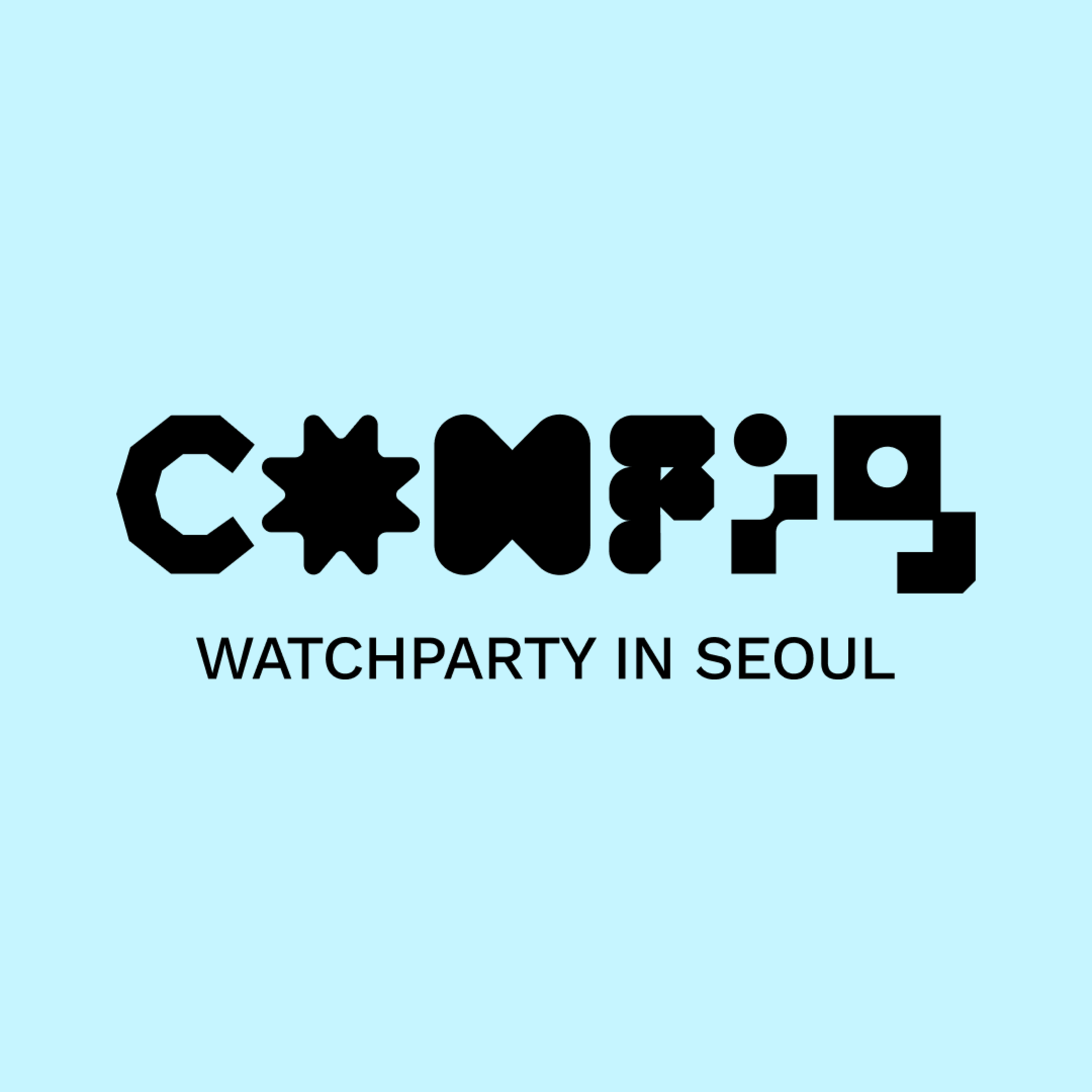 See Config Watchparty in Seoul at Friends of Figma Seoul