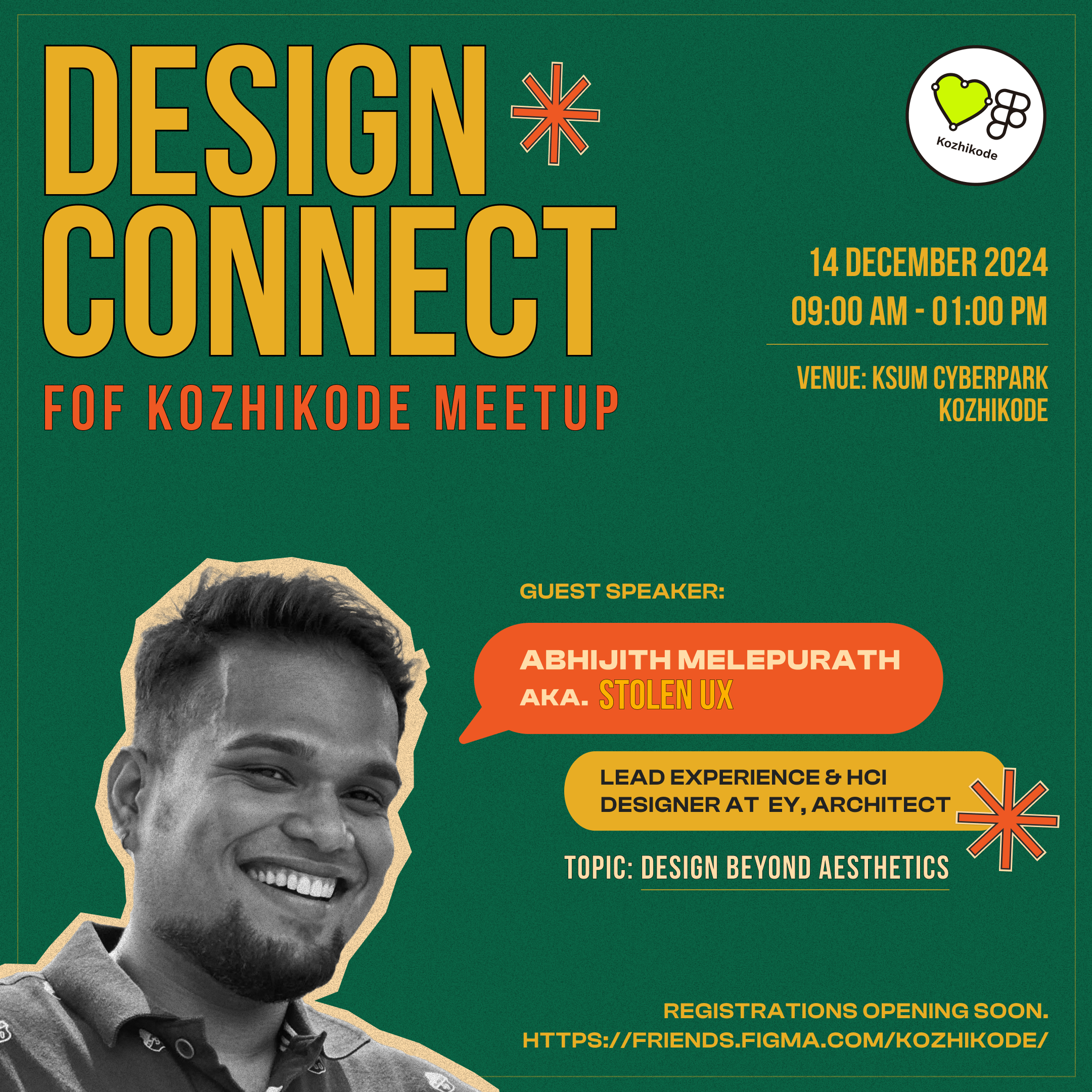 See Design Connect | December Community Meetup | Friends of Figma ...