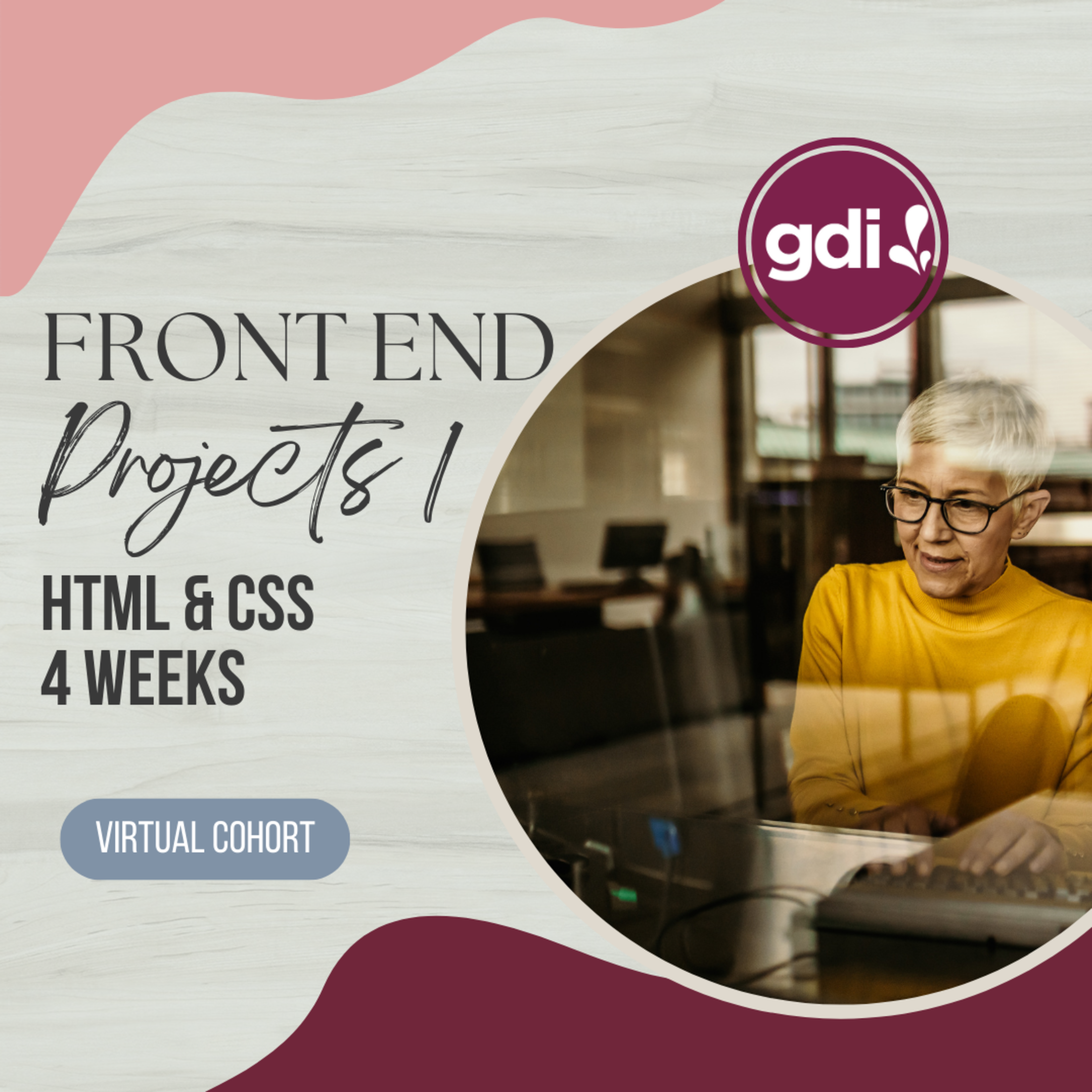 See Frontend Projects 1 Cohort (HTML & CSS) at Girl Develop It FrontEnd ...