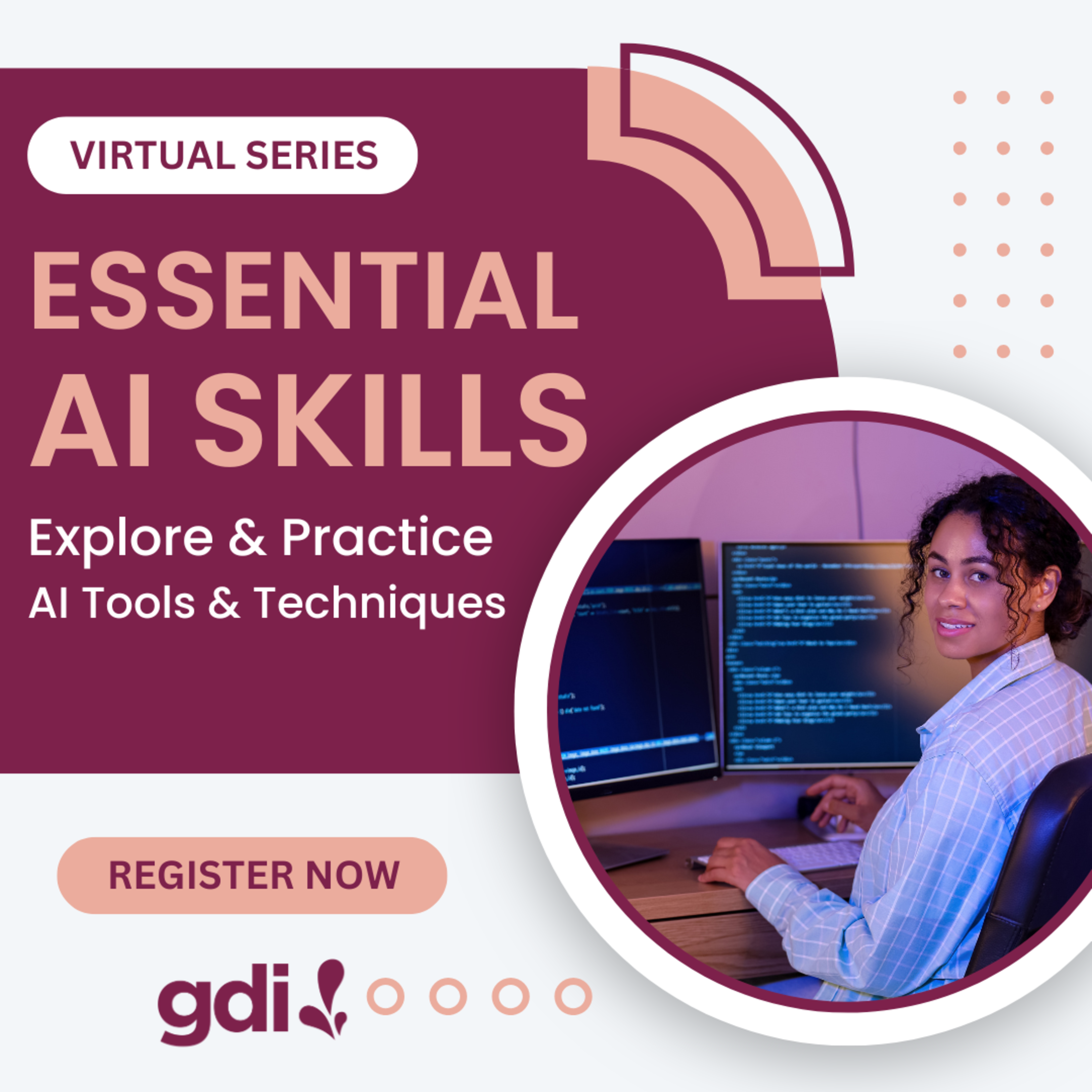 See Essential AI Skills: Explore & Practice at Girl Develop It ...