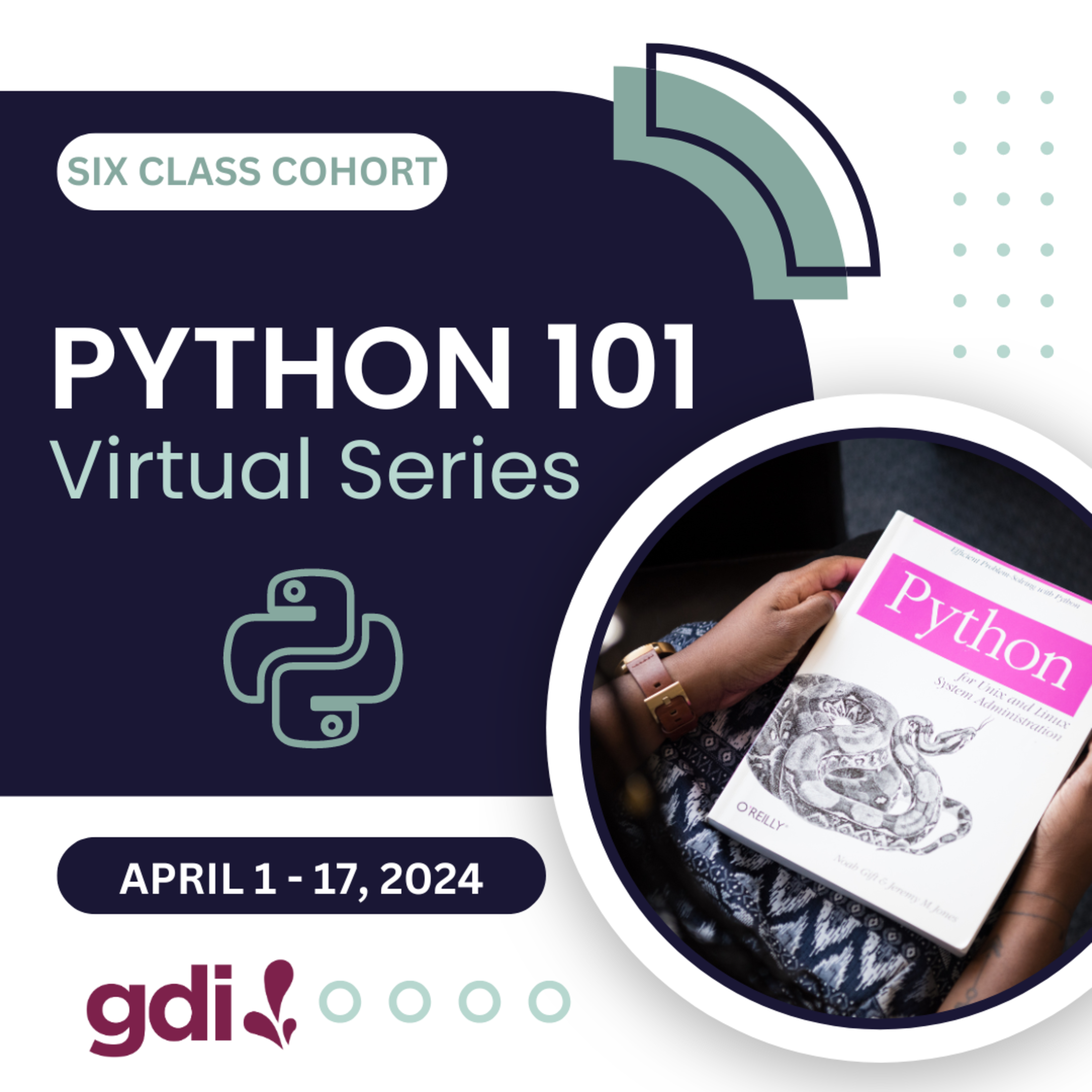 See Python 101: Beginner Python at Girl Develop It Python